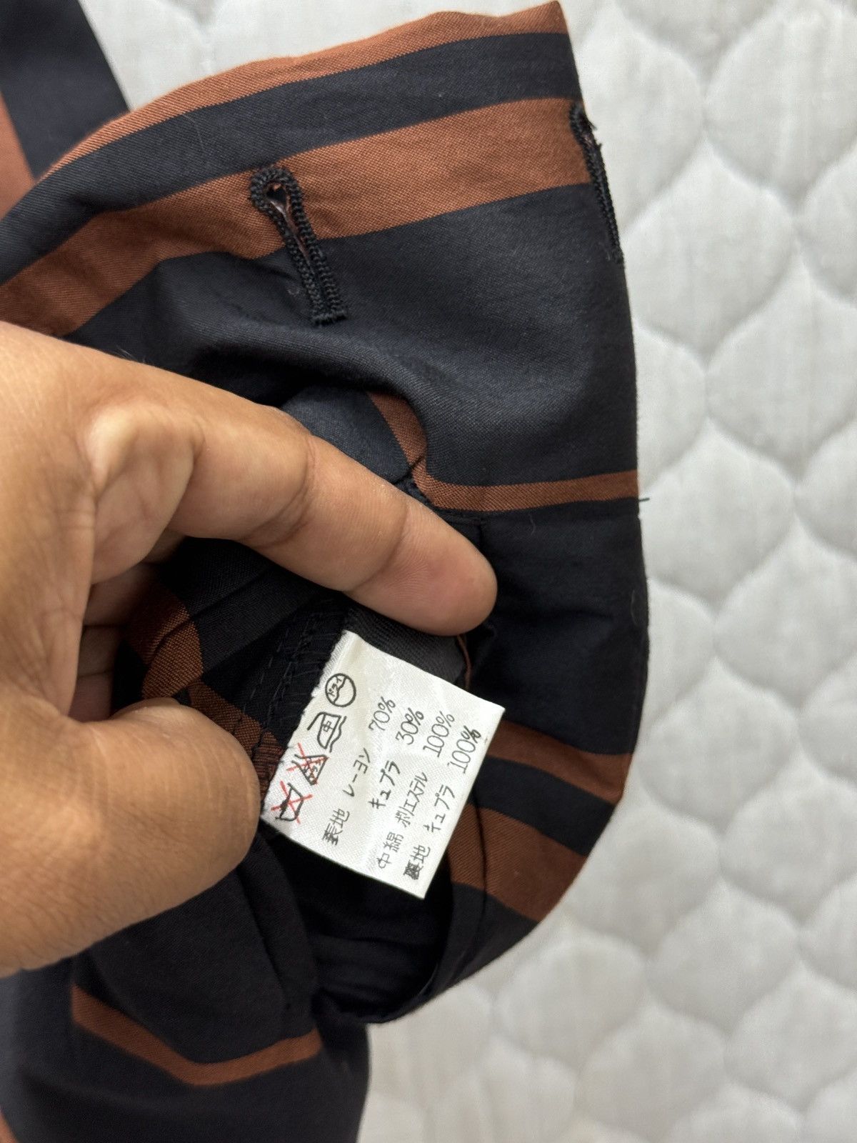 Issey Miyake 🔥🔥🔥ARCHIVE VINTAGE ISSEY MIYAKE VEST Size M / US 6-8 / IT 42-44 - 5 Thumbnail