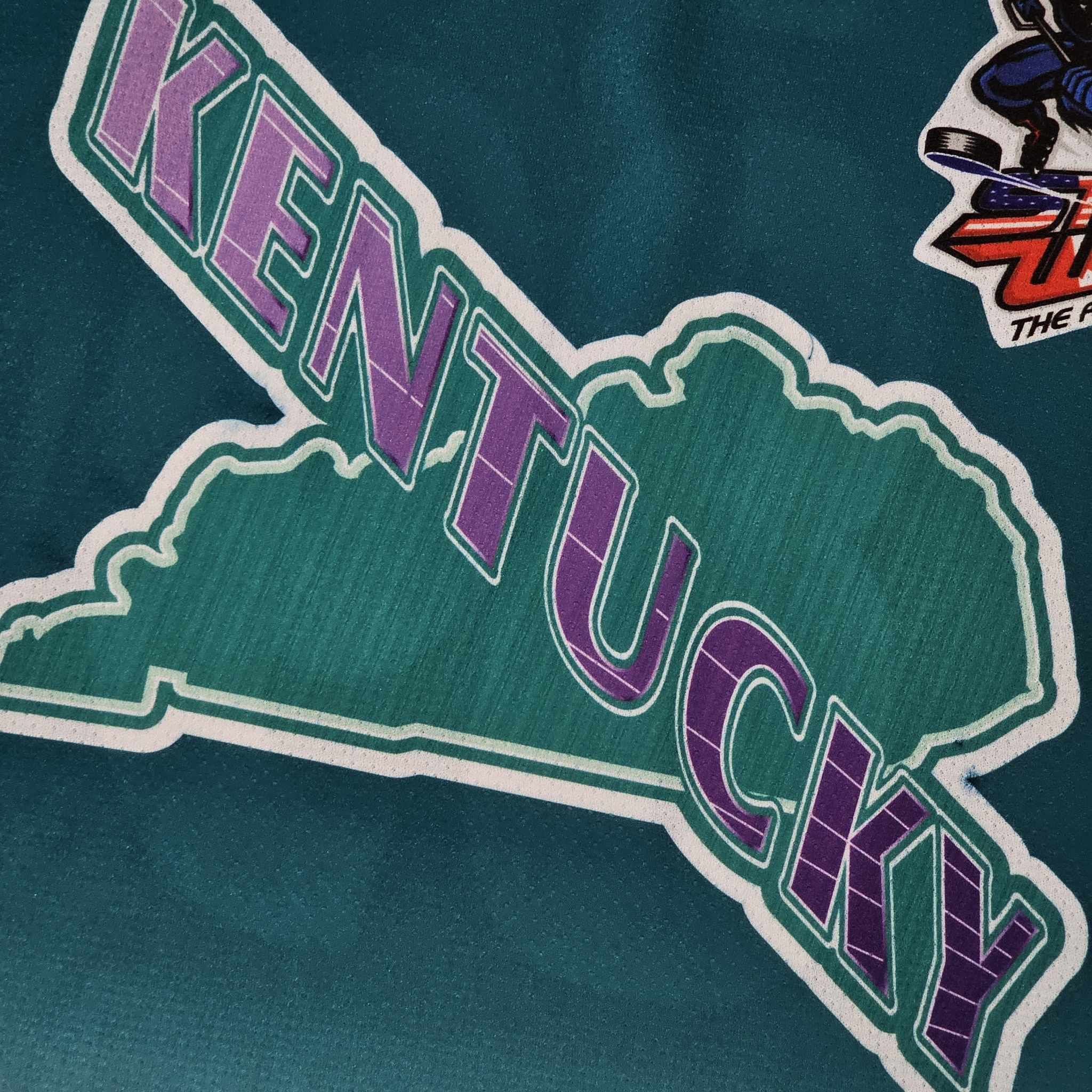 Other Kentucky State Wars Roller Blades Hockey Jersey Size US L / EU 52-54 / 3 - 3 Thumbnail