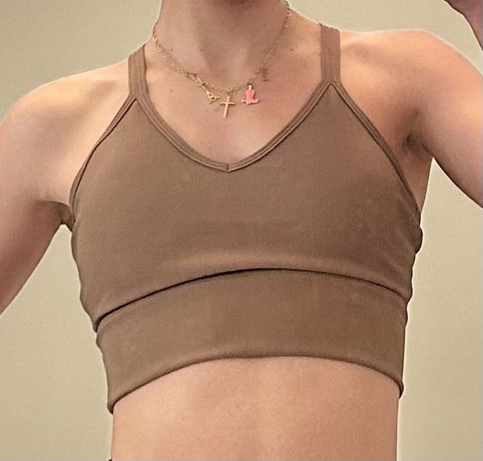 Other Altar’d State revival purple-brown athletic tank top Size S / US 4 / IT 40 - 1 Thumbnail