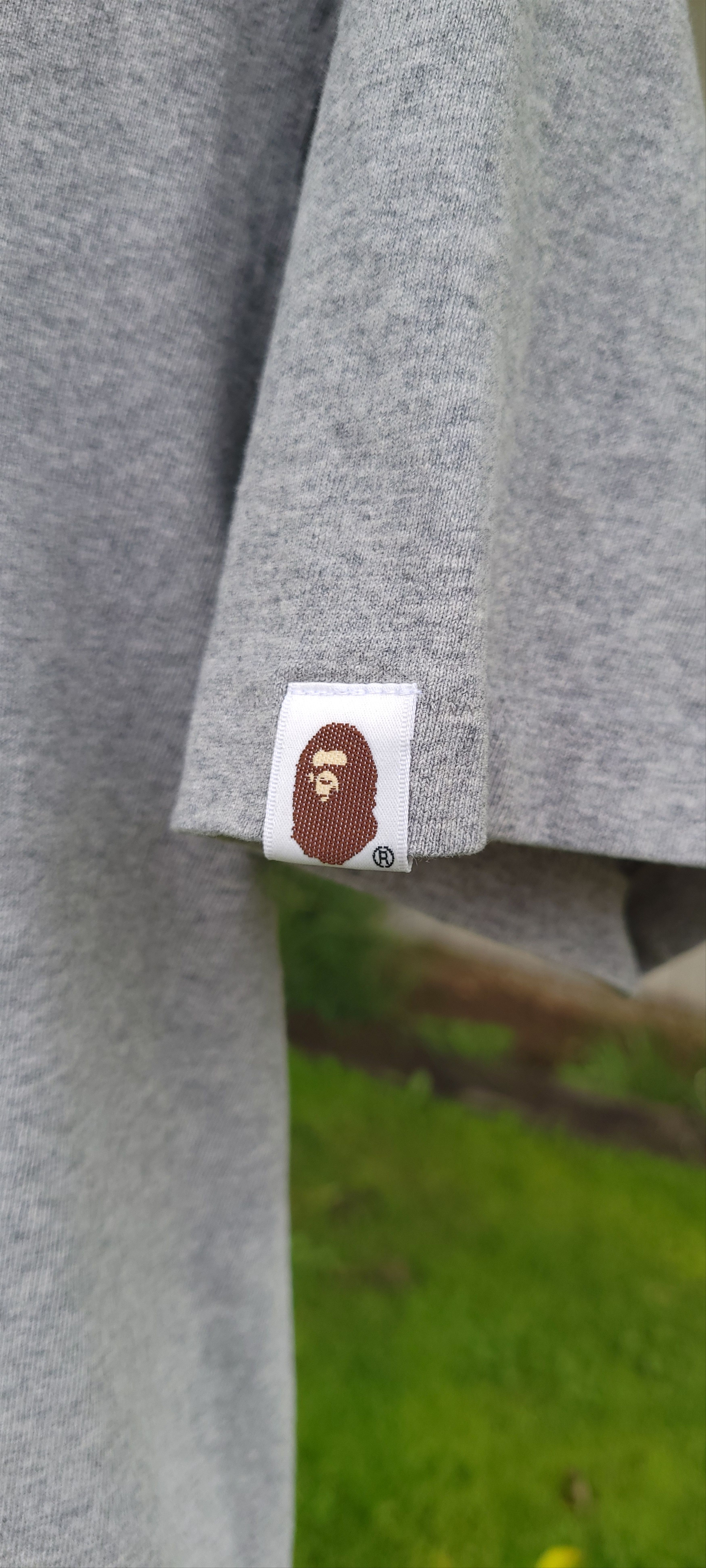 Bape Tiger Camo Big Ape Head Tee Size US M / EU 48-50 / 2 - 3 Thumbnail