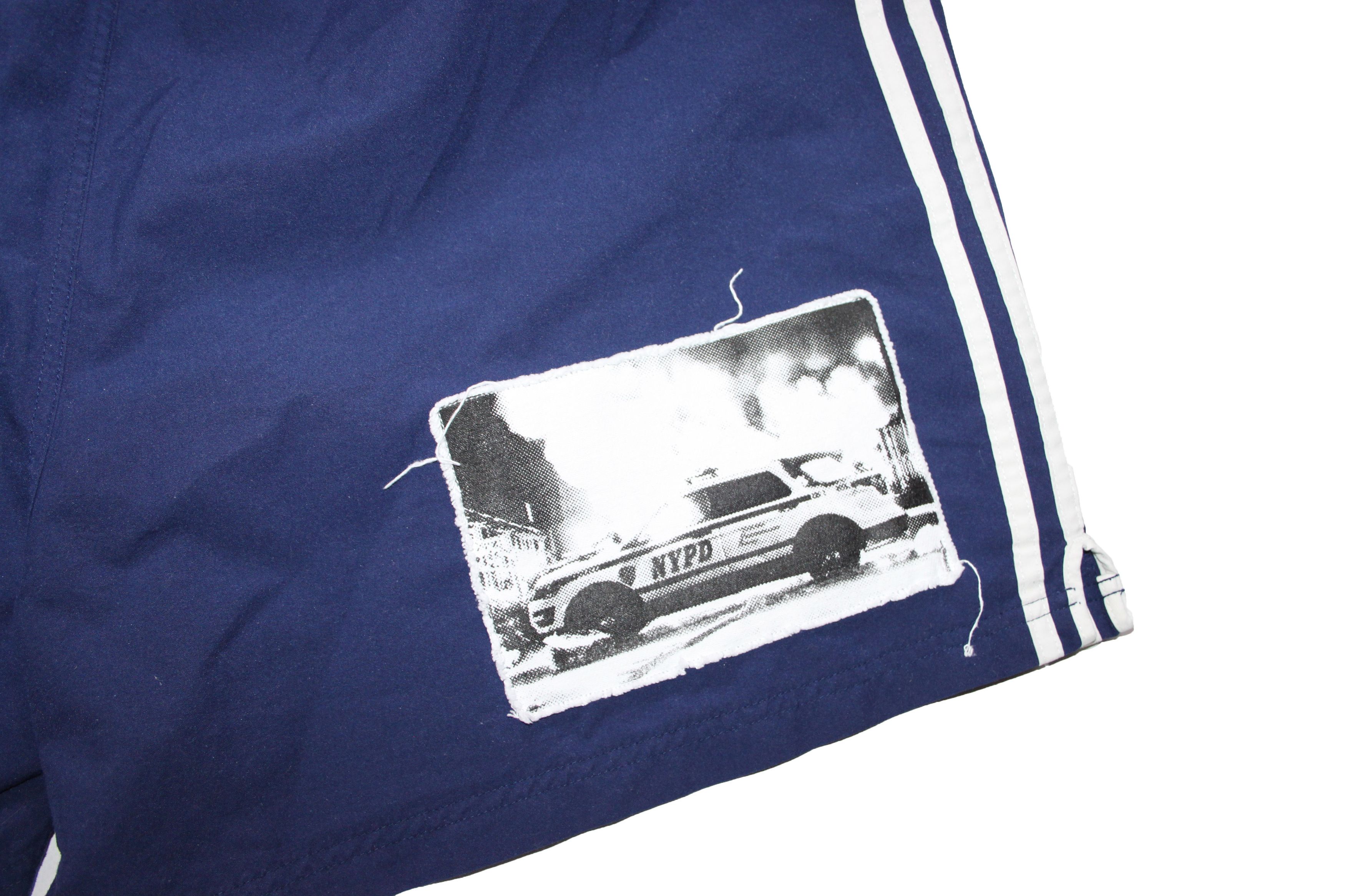 Adidas 90s Adidas Custom Shorts Size US 34 / EU 50 - 4 Thumbnail
