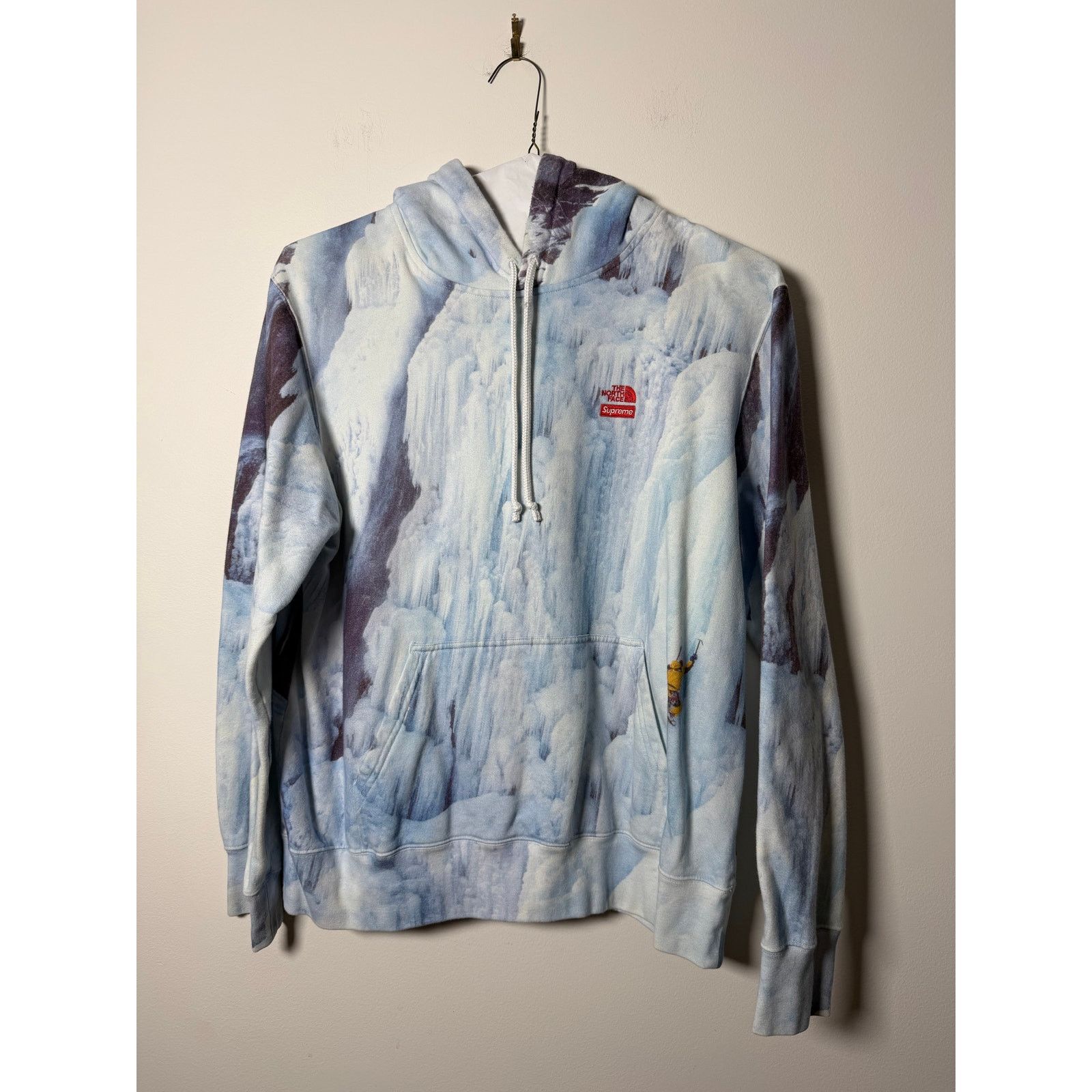 Supreme × The North Face Supreme The North Face Pigment Printed