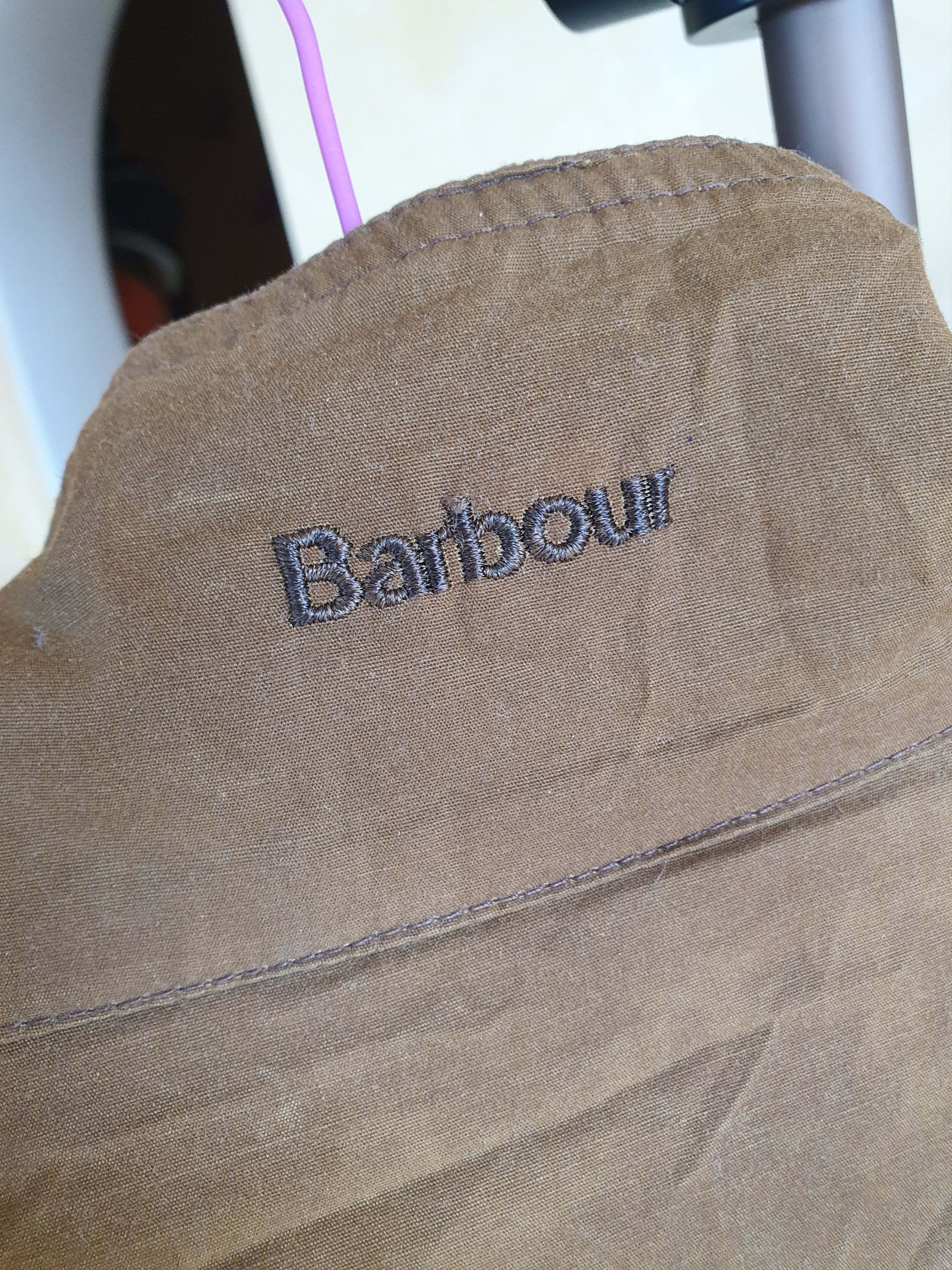 Barbour Barbour L77 Flyweight Wax Amelia Jacket Womens Belted Size L / US 10 / IT 46 - 15 Thumbnail