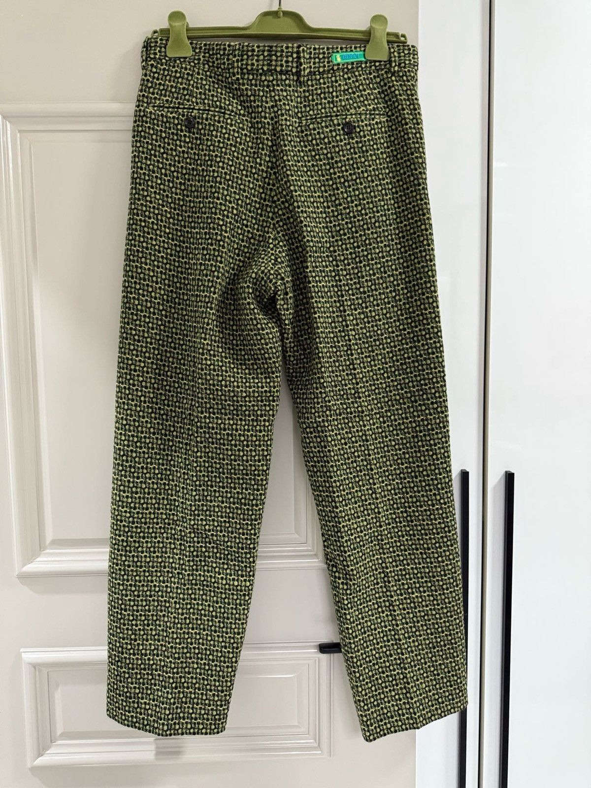 Gucci Wool Pants 48 Size US 40 / EU 56 - 2 Thumbnail