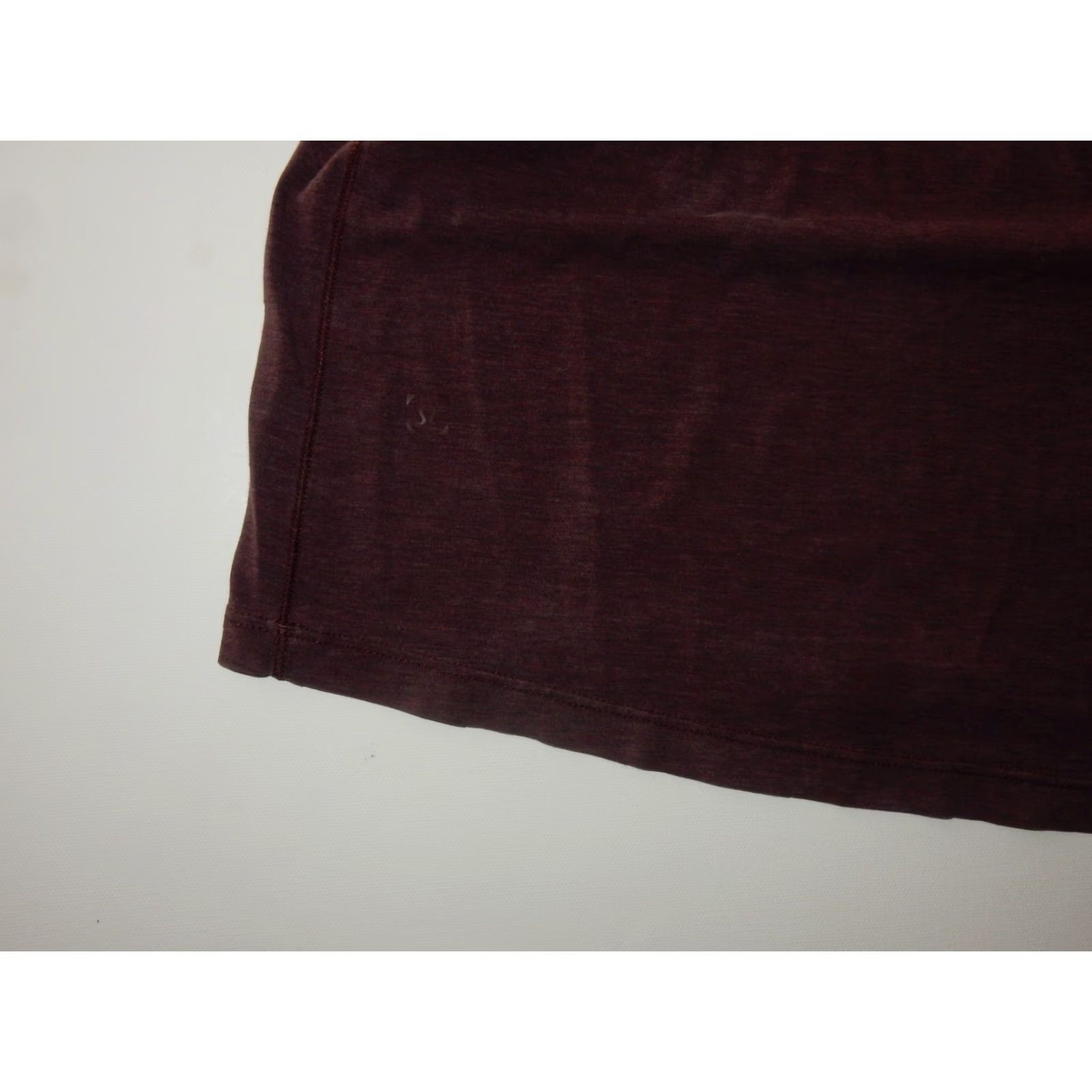 Lululemon Lululemon T-Shirt Men Regular L Purple Solid Activewear Shirt Size US L / EU 52-54 / 3 - 2 Thumbnail