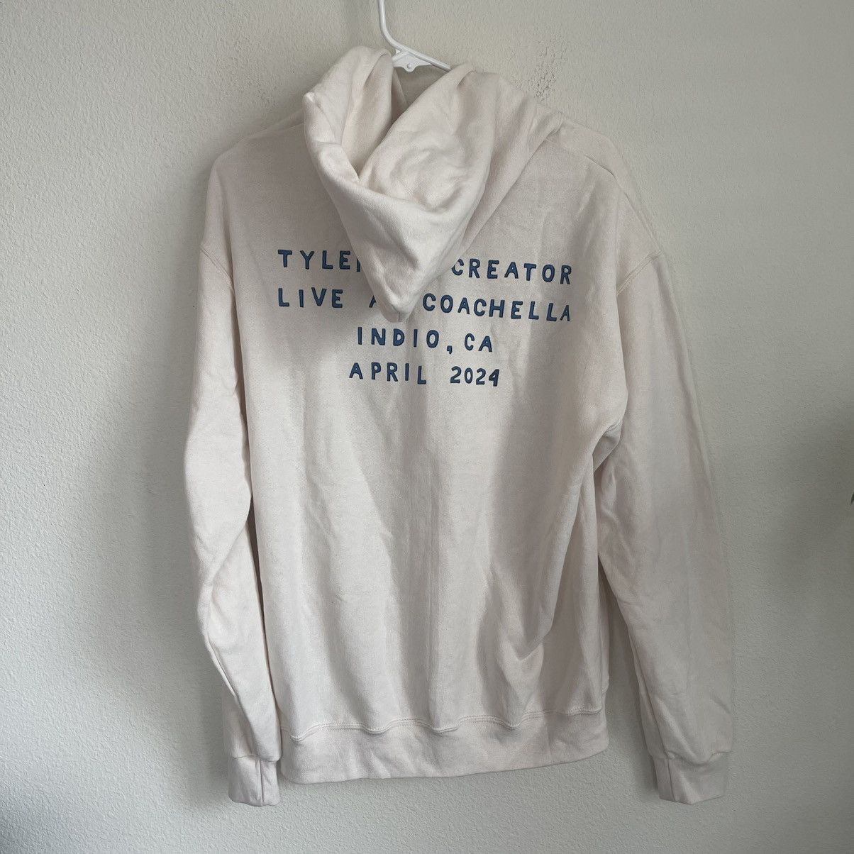 Golf Wang GOLF Wang Tyler the Creator Coachella Indio CA Hoodie Size US M / EU 48-50 / 2 - 6 Thumbnail
