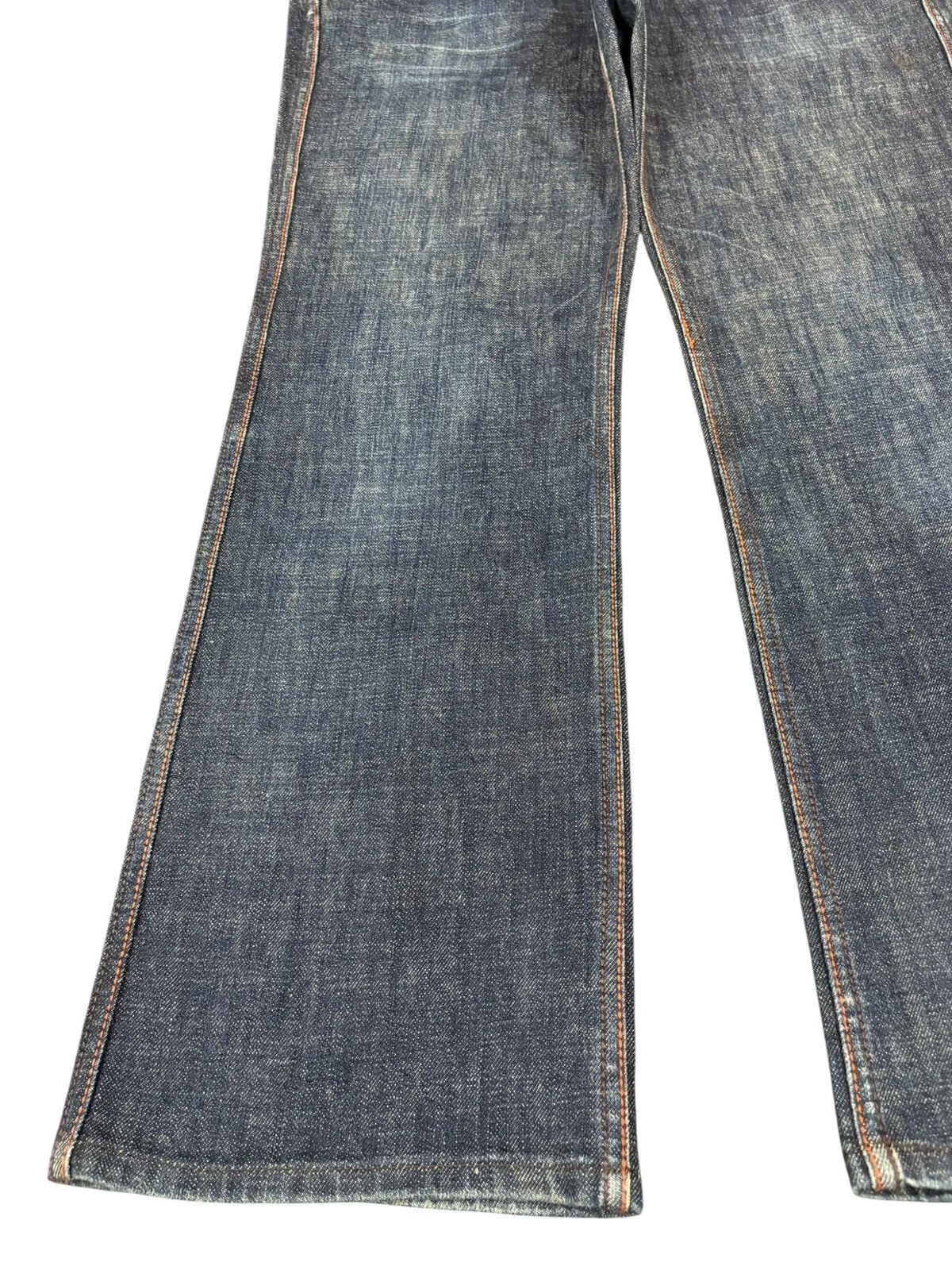 Nicole Club Vintage Nicole Club For Men Blue Wash Loose Baggy Jeans Size US 34 / EU 50 - 6 Thumbnail