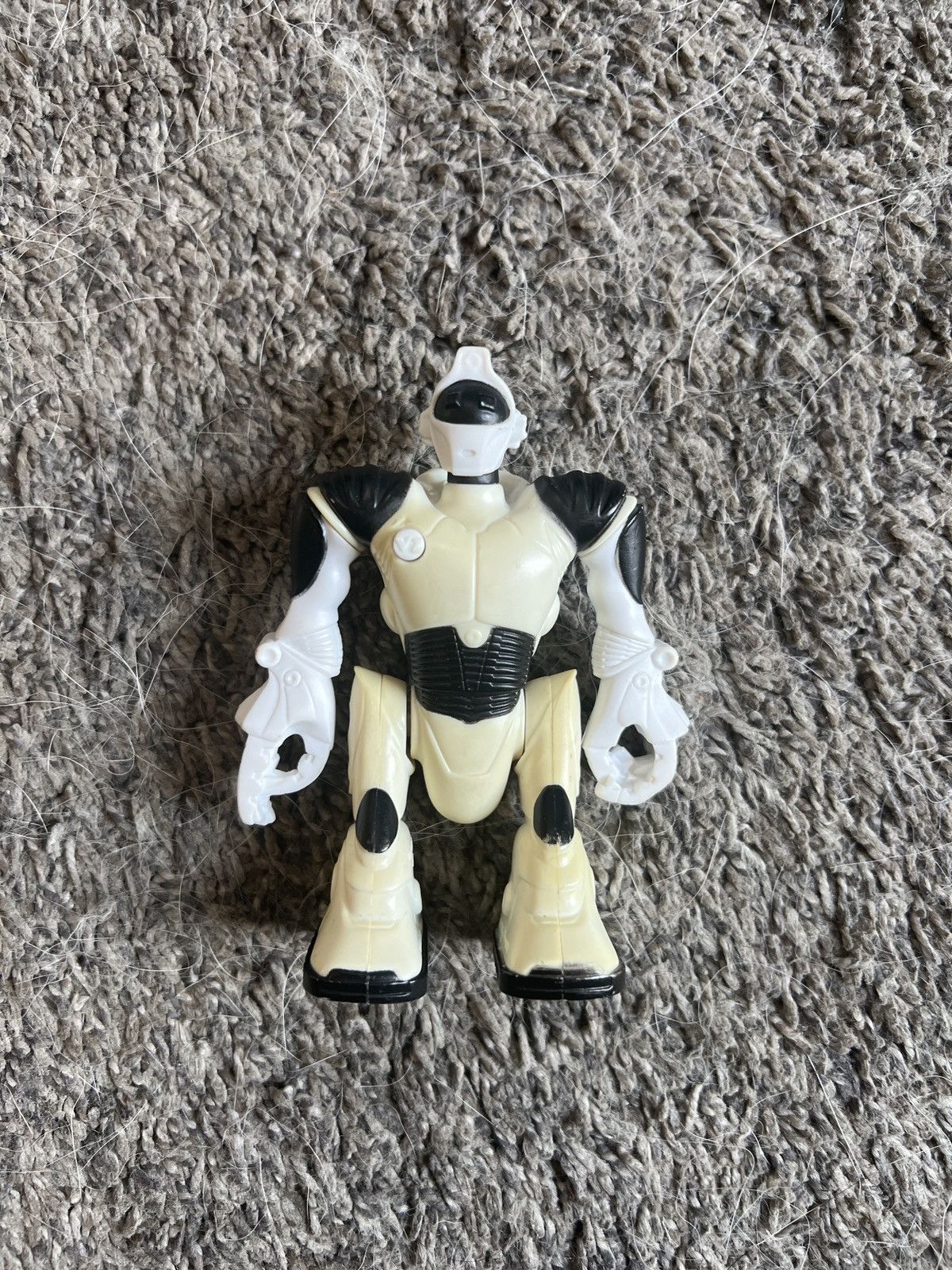 Hypebeast 2007 McDonald’s Wowwee Stand Up Robosapien V2 Toy Size ONE SIZE - 1 Thumbnail
