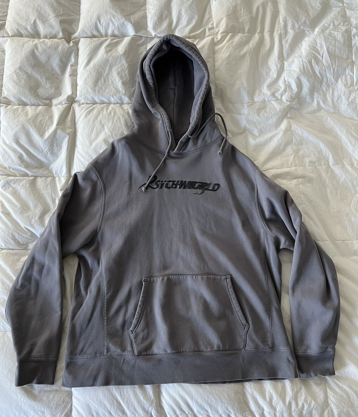 Psychworld Psychworld Back Hit Hoodie (size XXL) Size US XXL / EU 58 / 5 - 1 Thumbnail
