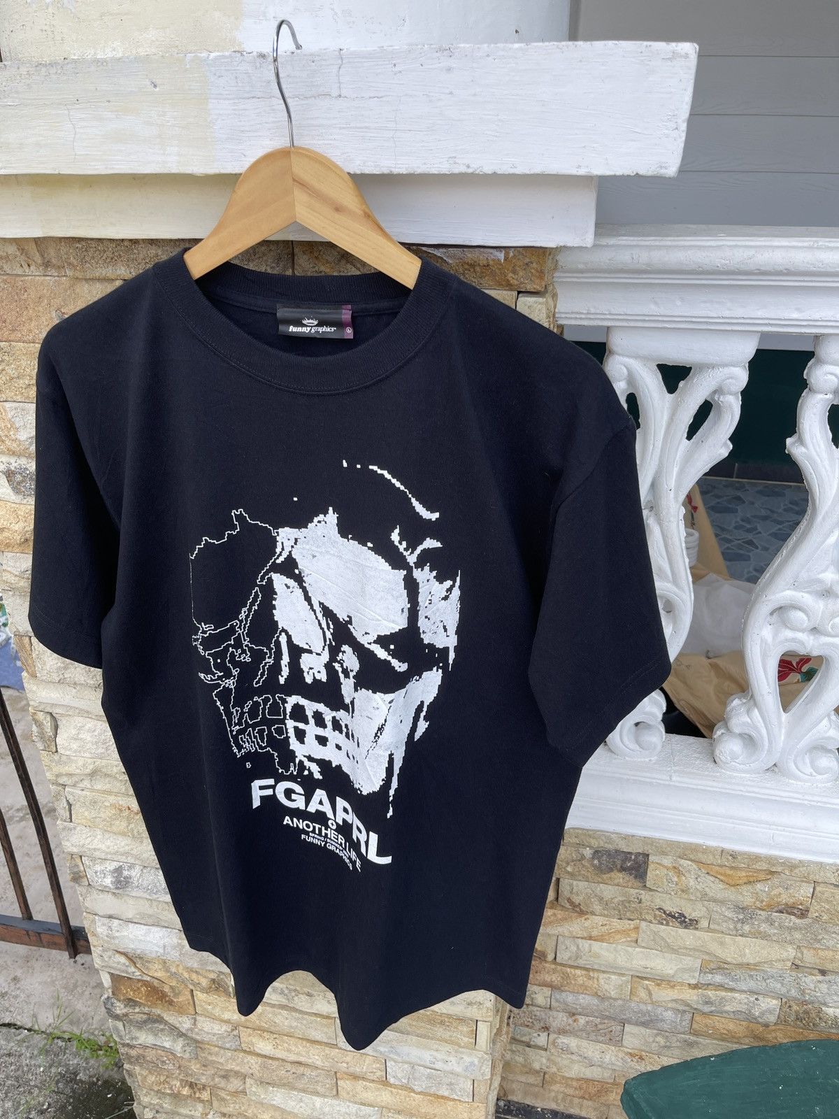 If Six Was Nine Last Drop🔥Rare🔥Spring/Summer 2003 Funny Graphic T-shirt Size US L / EU 52-54 / 3 - 4 Thumbnail