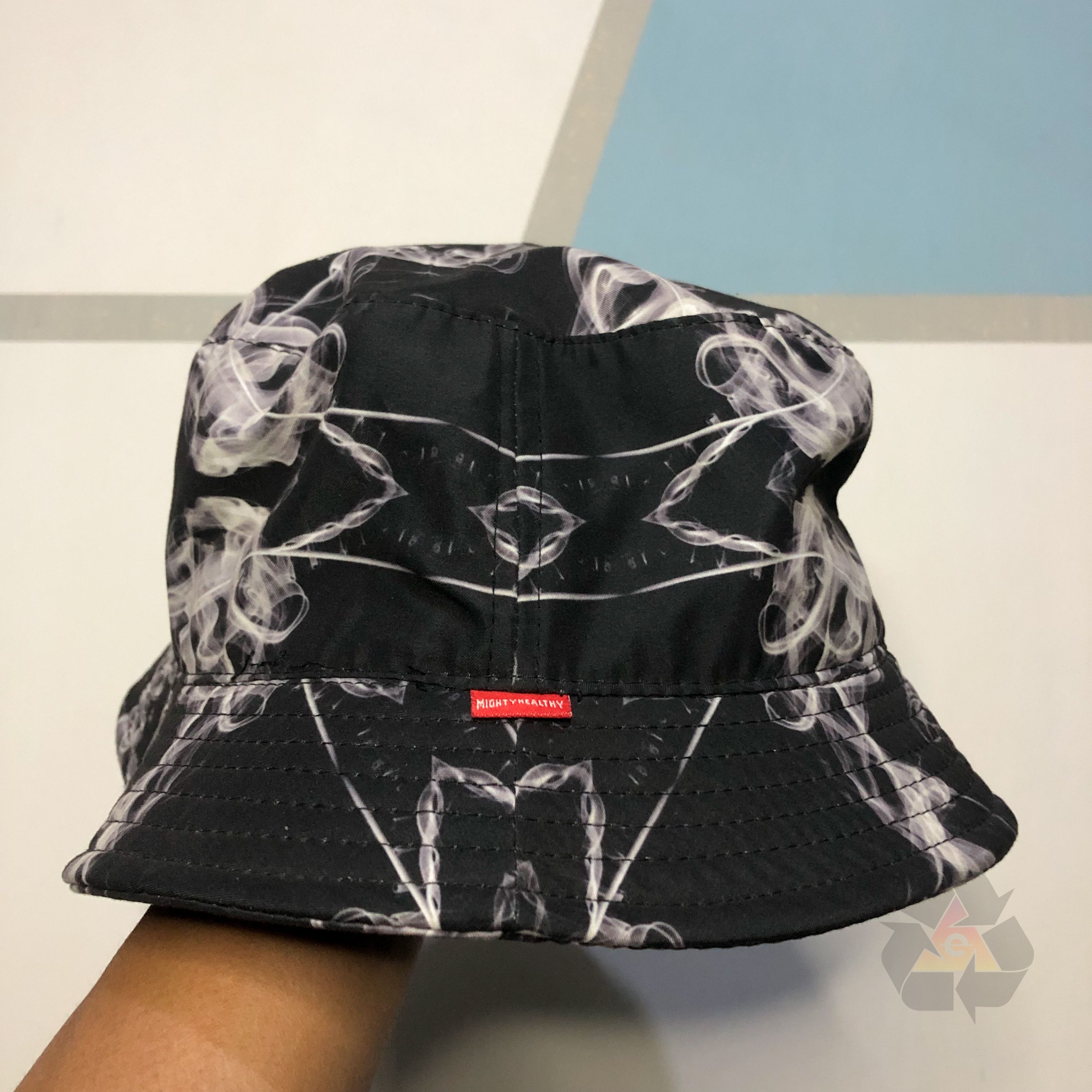Japanese Brand Mighty Healthy x Redman Bucket Hat – Vintage Y2K Collab Size ONE SIZE - 6 Thumbnail