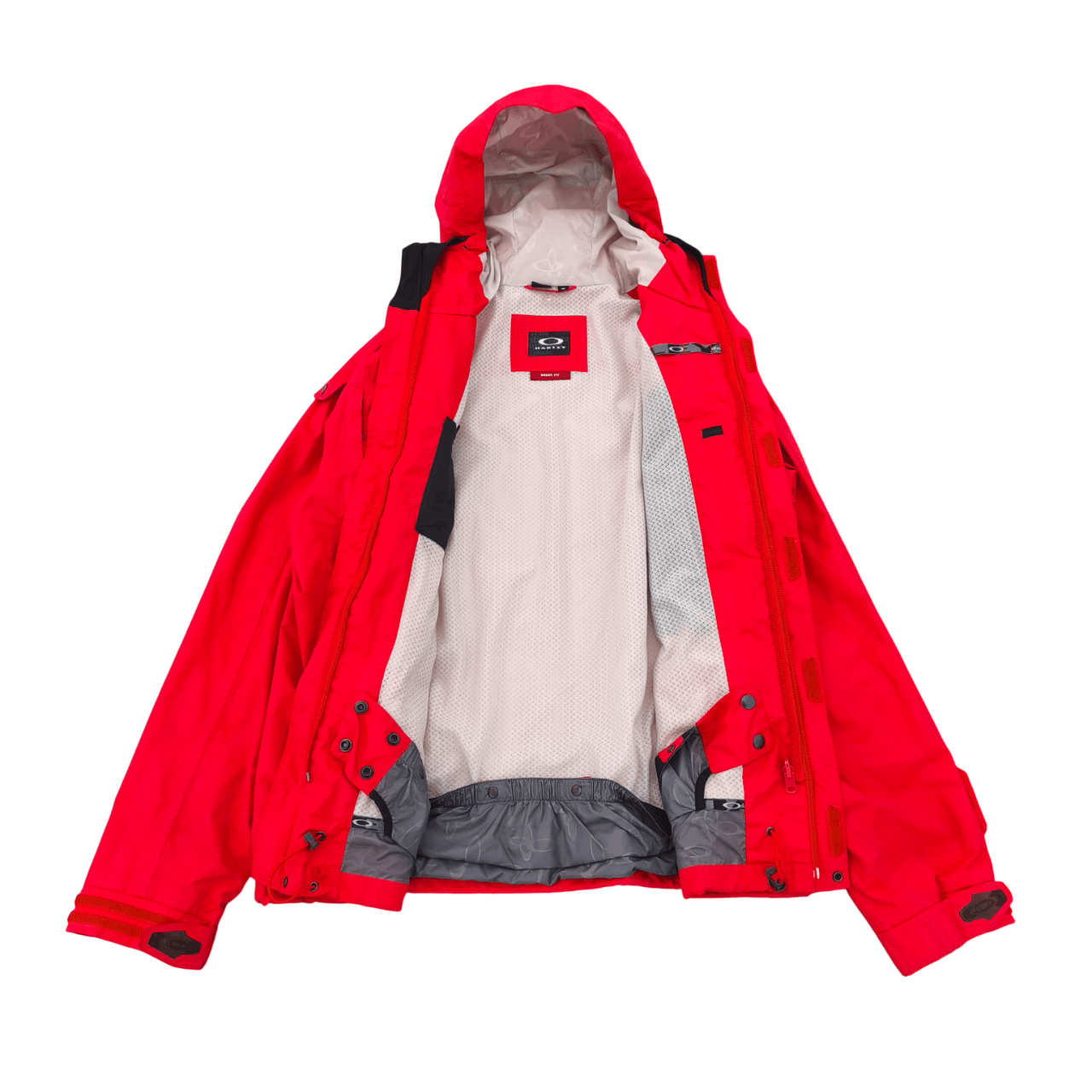 Oakley Vintage Oakley Ski Snowboard Outdoor 2 Layer Jacket Size US M / EU 48-50 / 2 - 4 Thumbnail