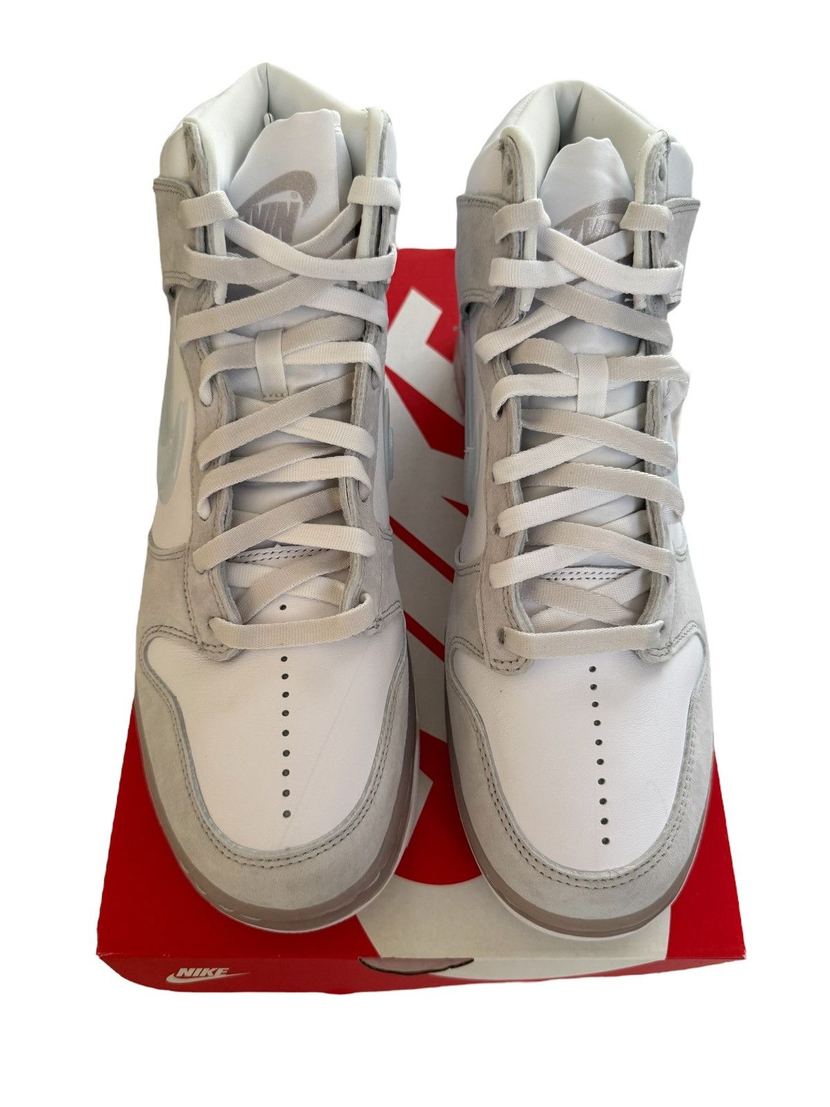 Nike Nike X Slamjam Dunk High Size US 12 / EU 45 - 2 Thumbnail