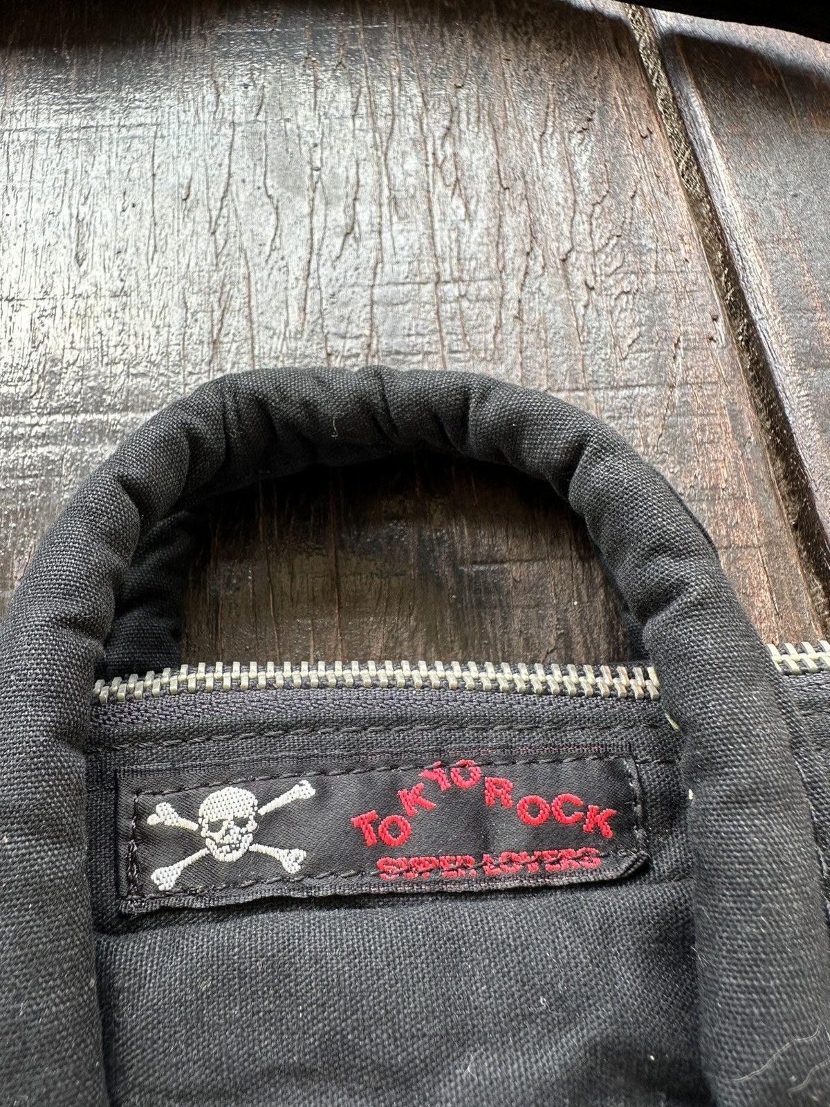 Japanese Brand × Seditionaries Tokyo Rock Super Lovers Punk Two Way Bag Size ONE SIZE - 7 Thumbnail