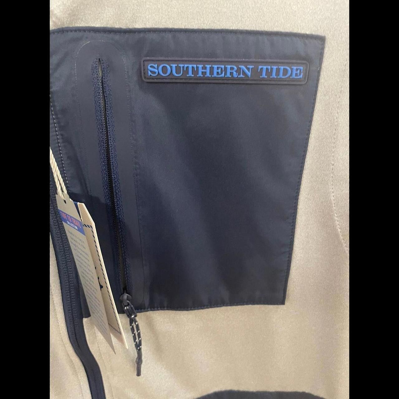 Southern Tide Southern Tide Mens Sea Foam Size US S / EU 44-46 / 1 - 4 Thumbnail