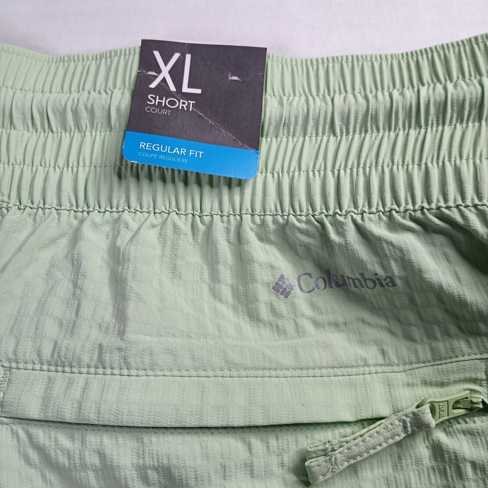 Columbia Columbia Women's Boundless Trek Shorts Size XL Green 3" Ins Size 36" / US 14 / IT 50 - 7 Thumbnail