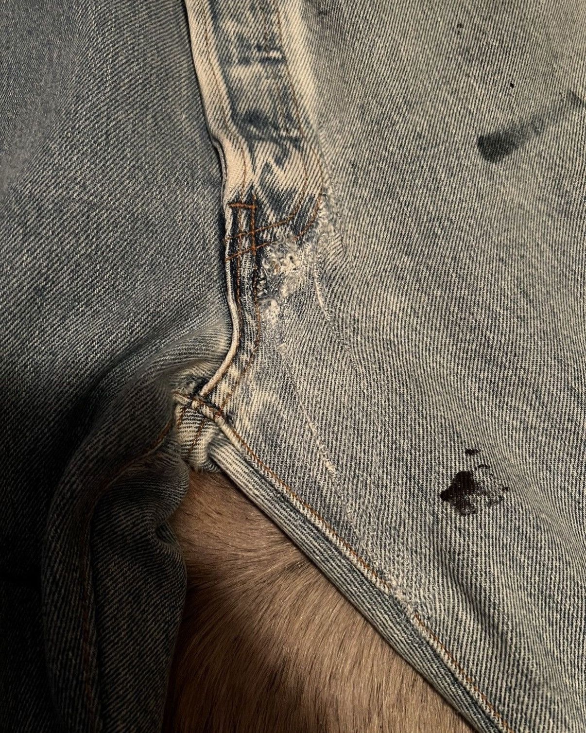 Gallery Dept. Gallery Dept 'Two-Face' 5001 Denim (size 38) Size US 38 / EU 54 - 11 Thumbnail