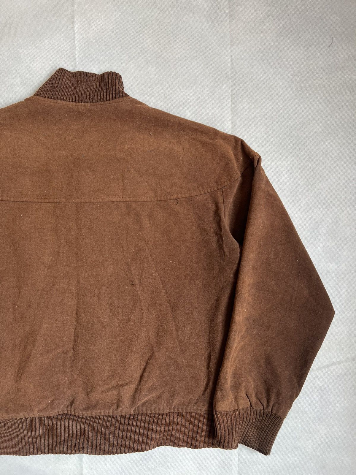 Japanese Brand Toyodian By Sakuracoat Brown Japanese Designer Jacket Size US M / EU 48-50 / 2 - 14 Thumbnail