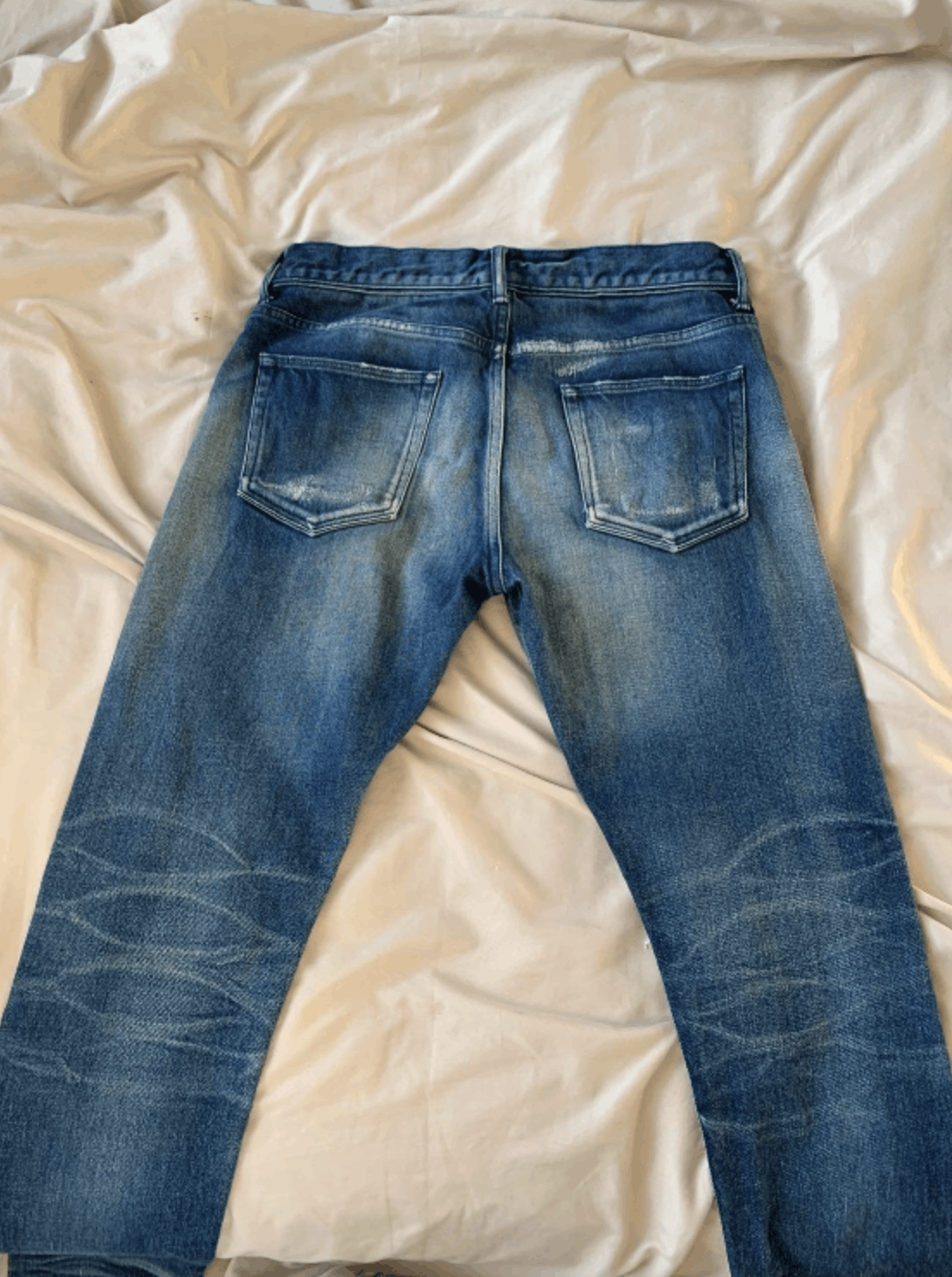 John Elliott The Cast 2: Siena Denim Size US 29 - 4 Thumbnail