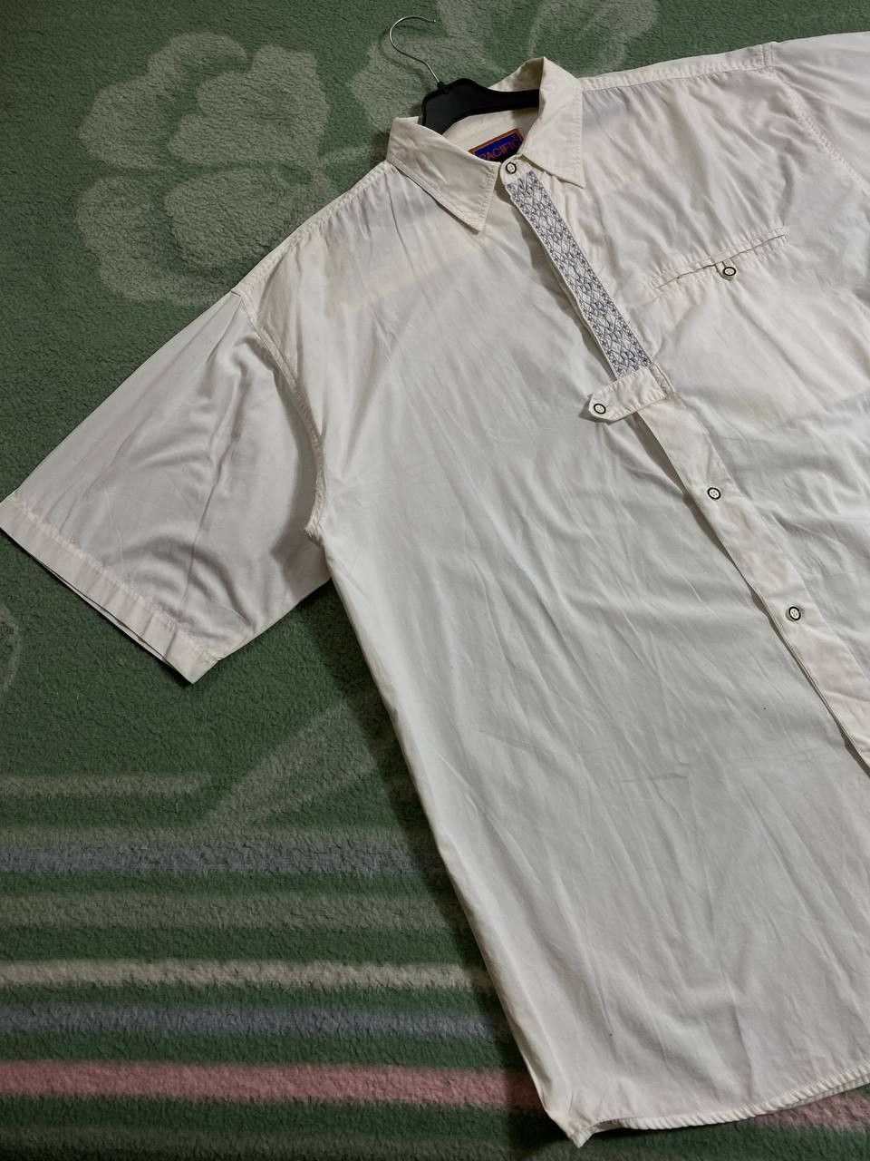 Other Avant garde rick owens style shirt Size US S / EU 44-46 / 1 - 18 Thumbnail