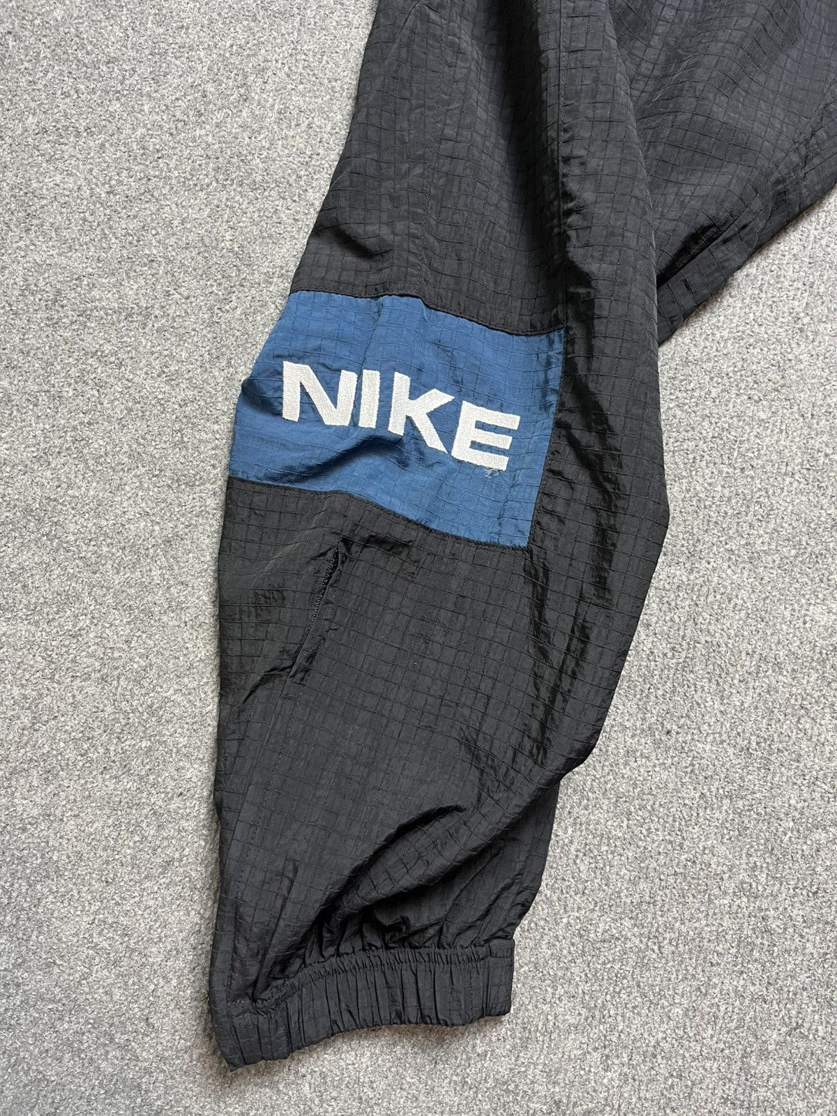 Nike Vintage 90’s NIKE Sweat Pants Size US 34 / EU 50 - 5 Thumbnail