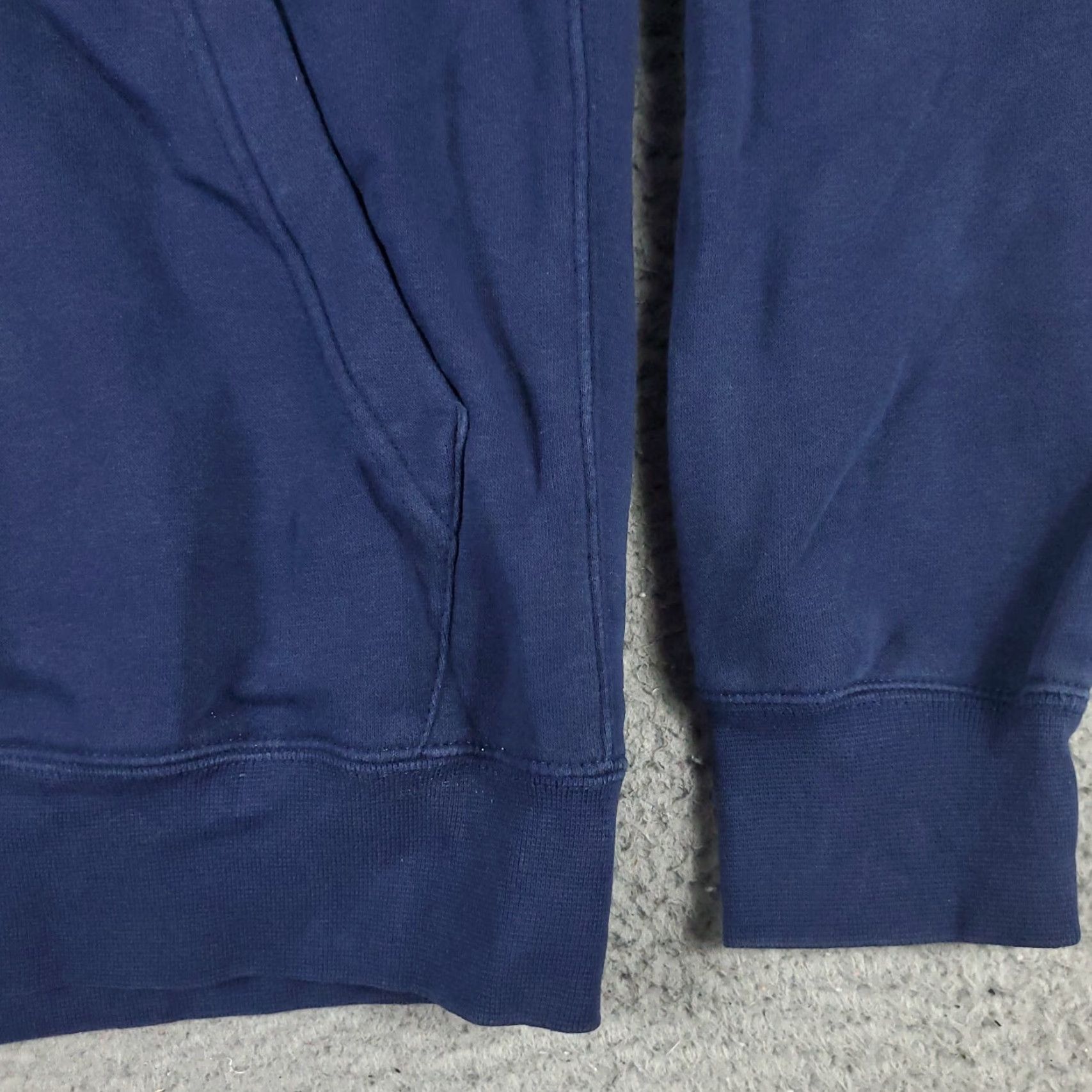 Nike Nike Hoodie Mens Small Blue Lacrosse Swoosh Pullover Sweatshirt Sweatshirt Hoodie Pullover Nike S Small Blue Lacrosse Swoosh Pullover Sweatshirt Men’s Size US S / EU 44-46 / 1 - 5 Thumbnail
