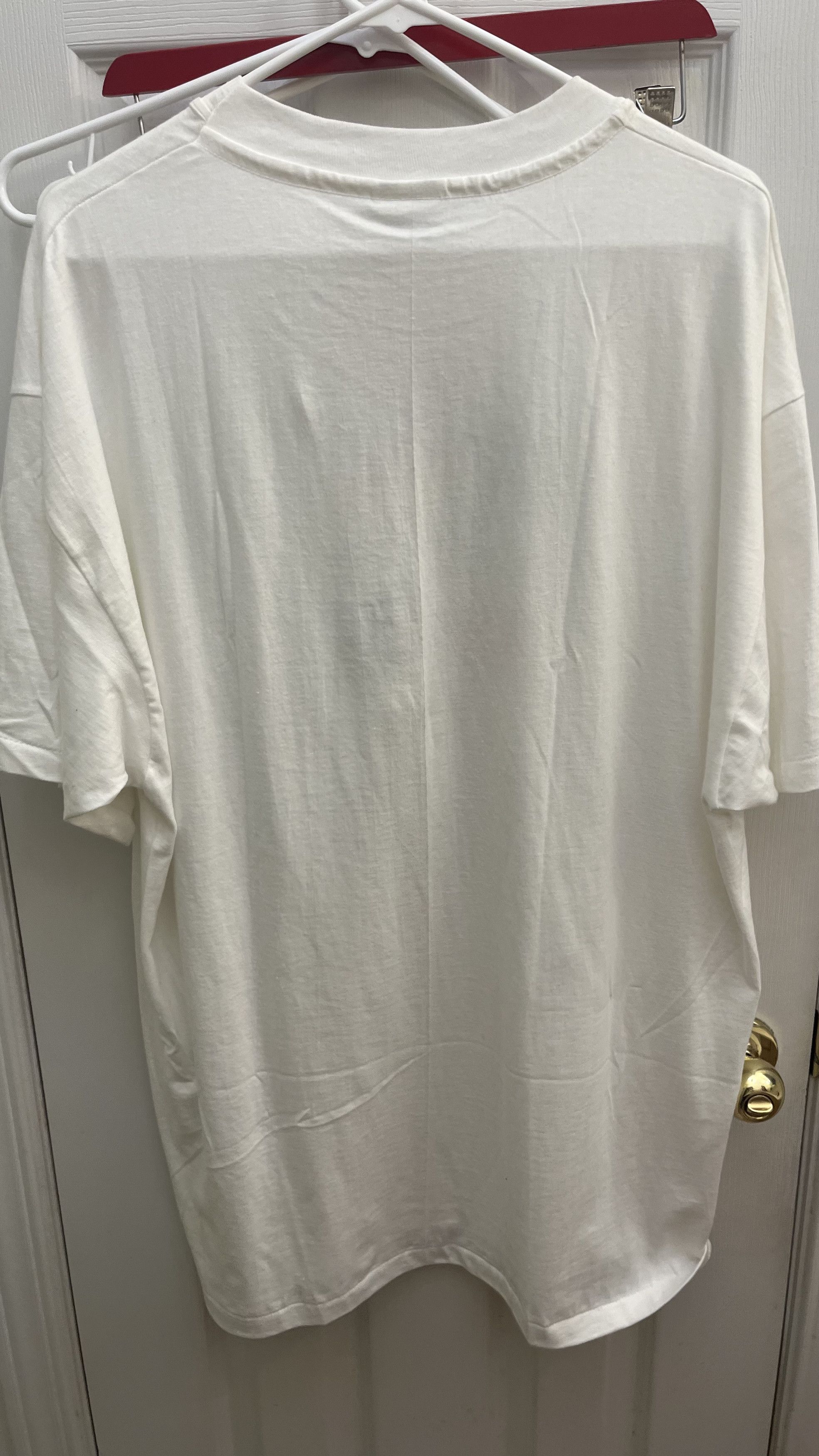 Other Atlanta 1996 Olympics T-shirt Size US XL / EU 56 / 4 - 7 Thumbnail