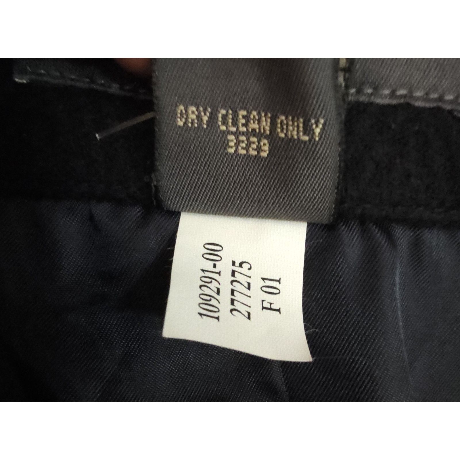 Banana Republic Banana Republic Wool Overcoat Mario Bellucci Italian Fabric Size US S / EU 44-46 / 1 - 7 Thumbnail