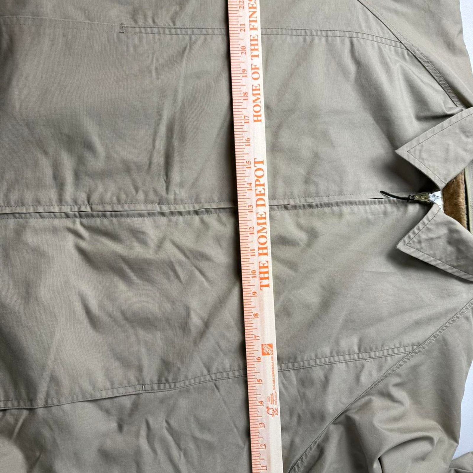 London Fog 1970s brown and tan london fog jacket Size US XL / EU 56 / 4 - 7 Thumbnail