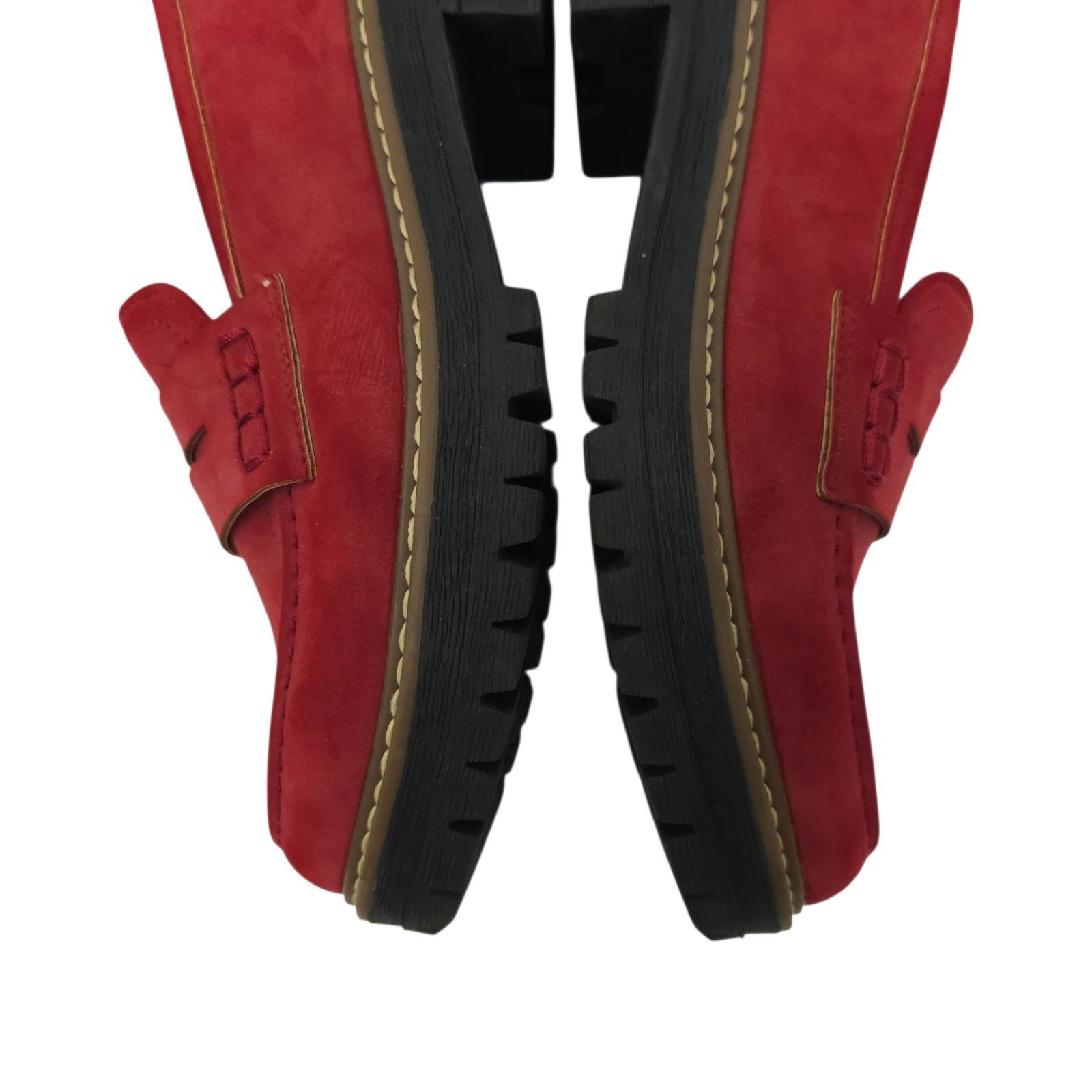 Other Chunky Platform Loafers Lug Sole 8.5 EU 39 Goth Grunge Size US 8.5 / IT 38.5 - 12 Thumbnail
