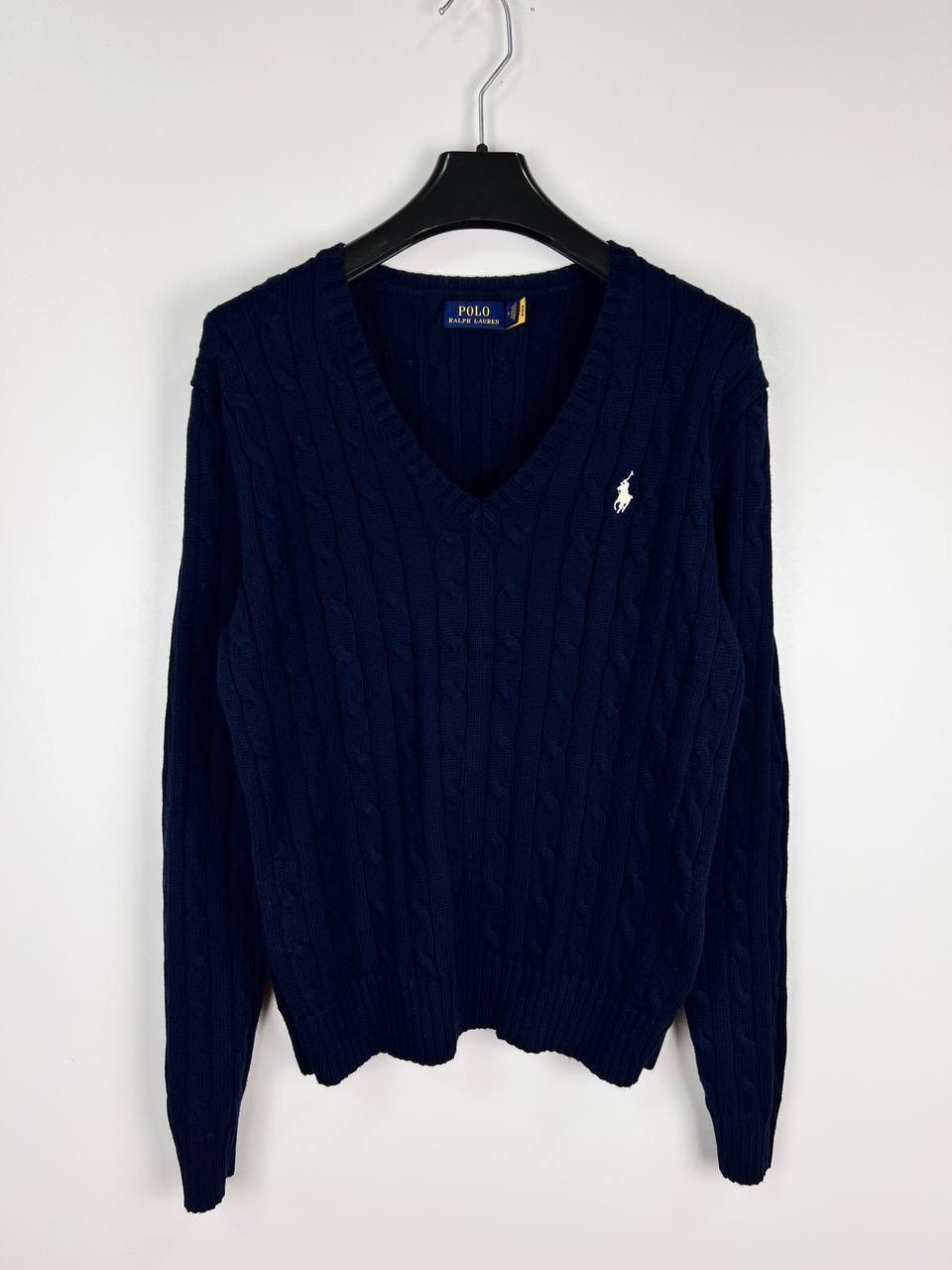 Polo Ralph Lauren Polo Ralph Lauren luxury sweater woman size M Size M / US 6-8 / IT 42-44 - 1 Thumbnail