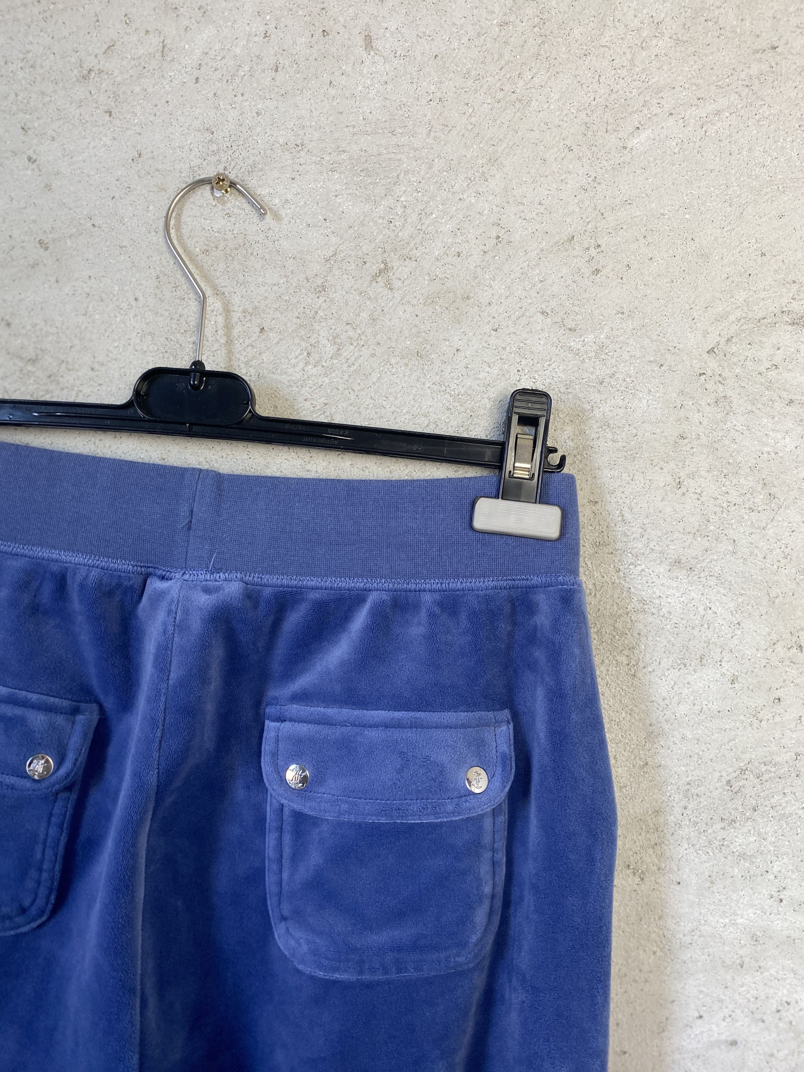 Juicy Couture Juicy Couture sweatpants flare y2k 00s velvet velour Size 30" / US 8 / IT 44 - 4 Thumbnail