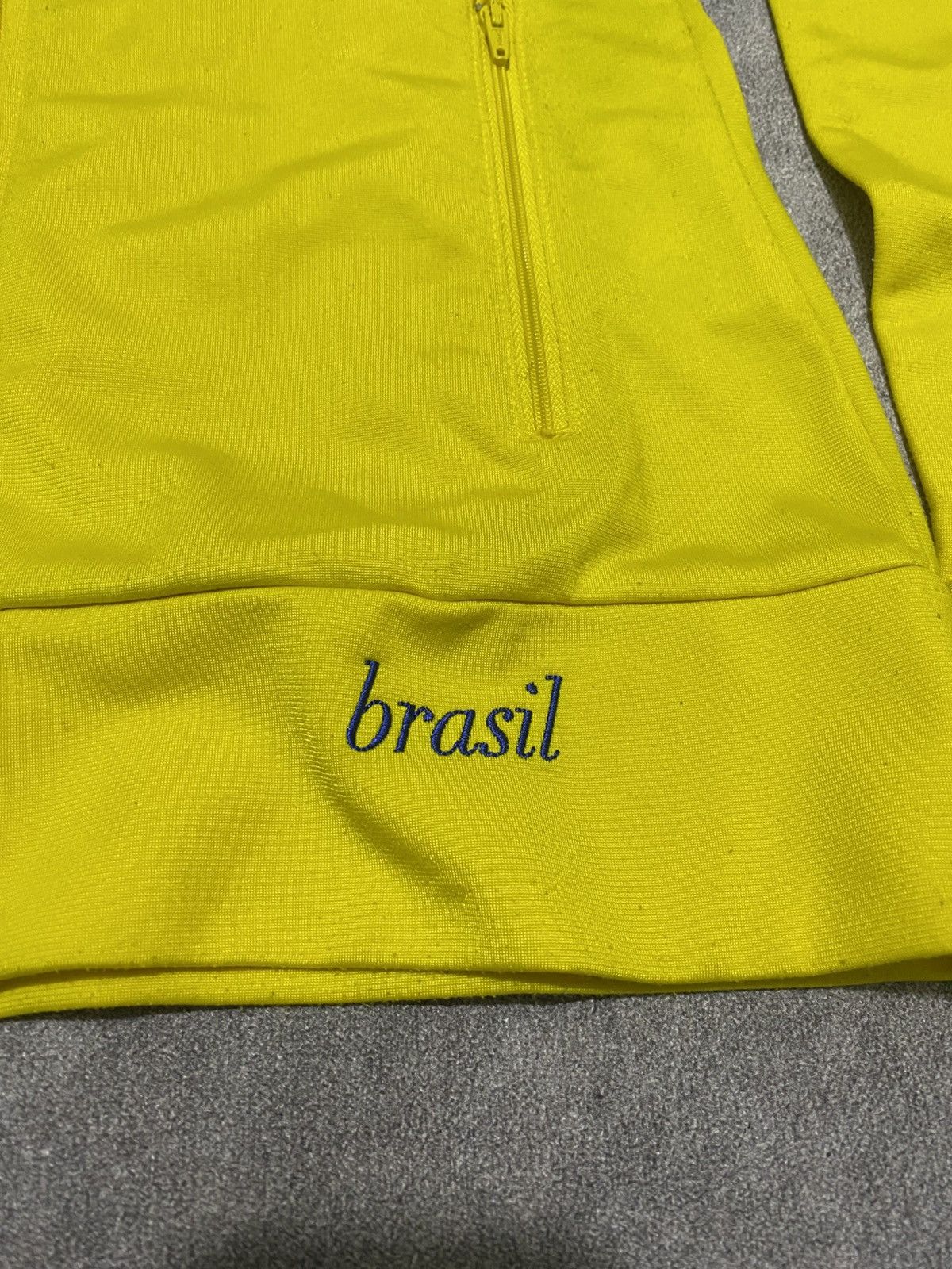 Adidas Tracktop tracksuit adidas brasil Size US S / EU 44-46 / 1 - 4 Thumbnail