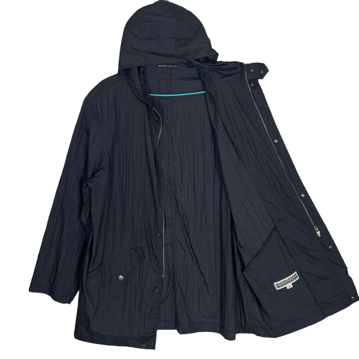 Jean Paul Gaultier Object by JPG Lightweigt Parka Size US L / EU 52-54 / 3 - 5 Thumbnail