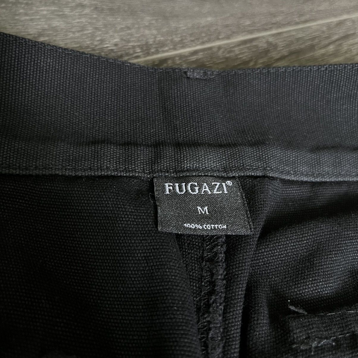 Fugazi Fugazi Technician Cargo Carpenter Multi Pocket Pants Size M Size US 32 / EU 48 - 10 Thumbnail