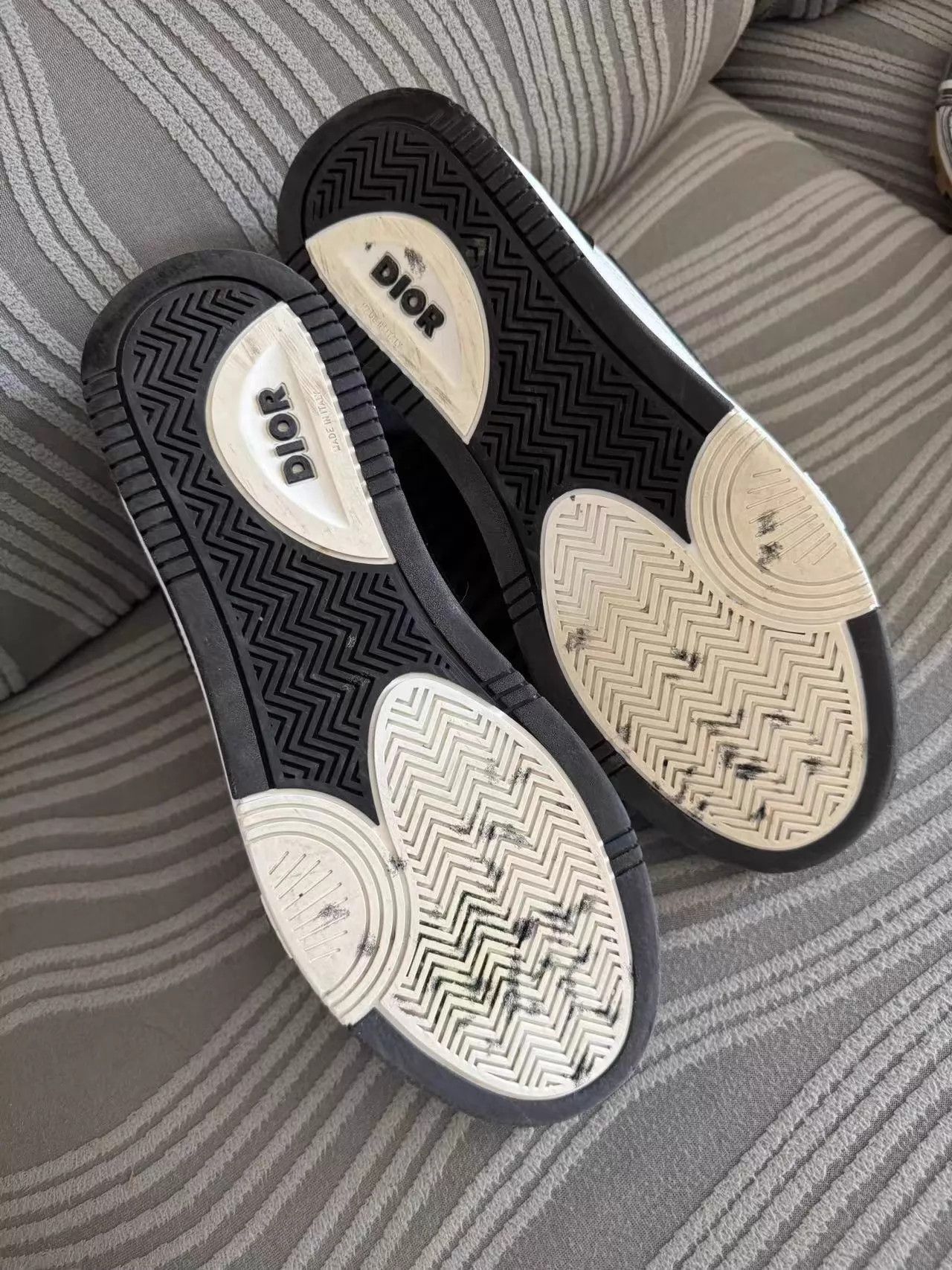 Dior DIOR Men's Shoes 42 EU Size US 9 / EU 42 - 3 Thumbnail