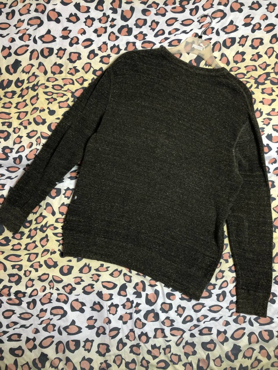 Polo Ralph Lauren × Vintage Vintage Polo Ralph Lauren Wool Sweater Old Money Size US M / EU 48-50 / 2 - 9 Thumbnail