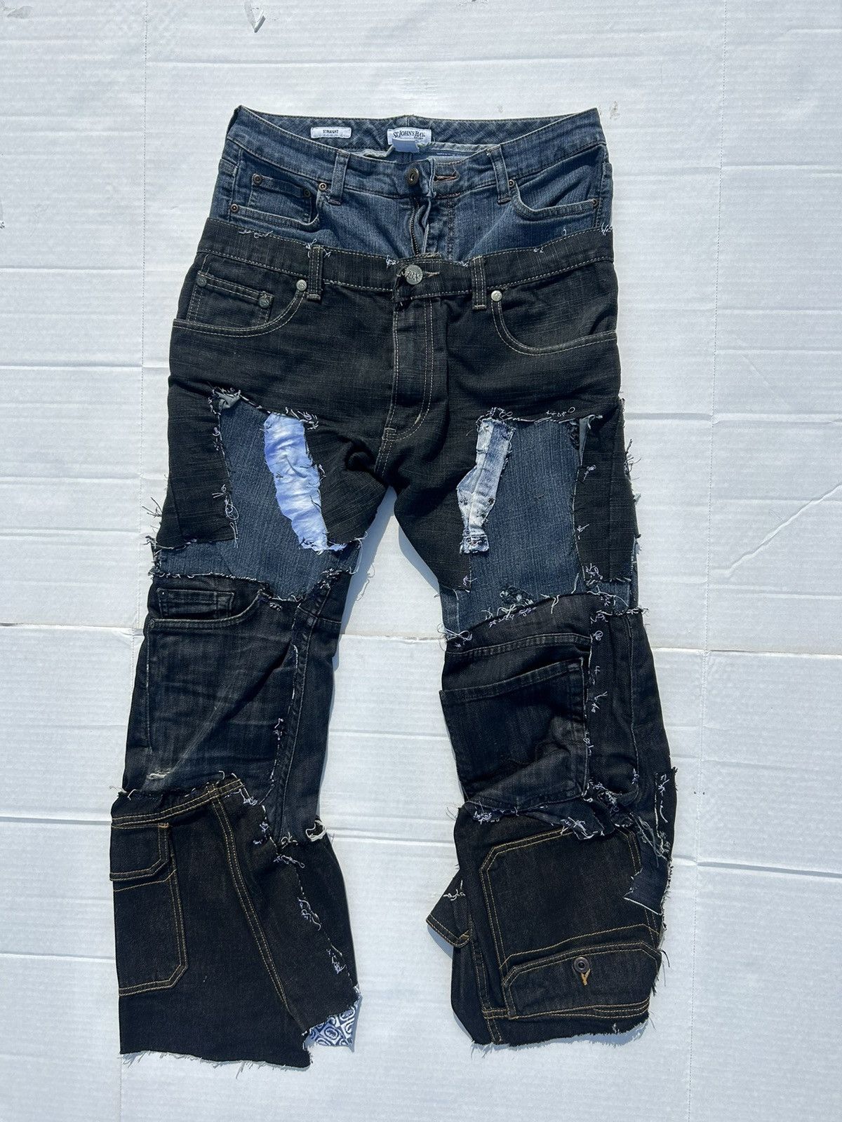 Other Panda Pants - “ 12 Pockets “ Size US 30 / EU 46 - 1 Thumbnail
