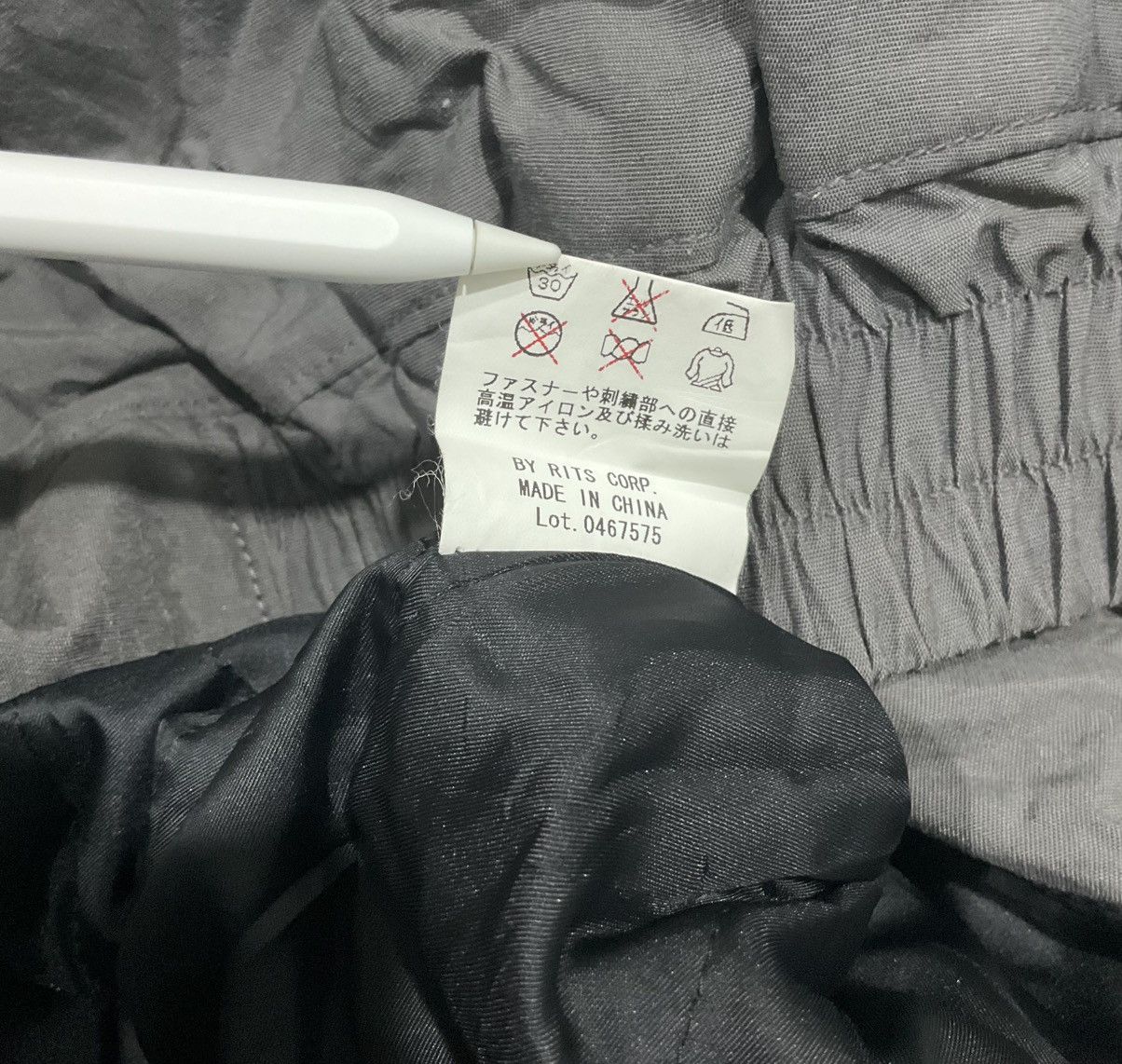BMW Jacket BMW Workers Size US L / EU 52-54 / 3 - 8 Thumbnail