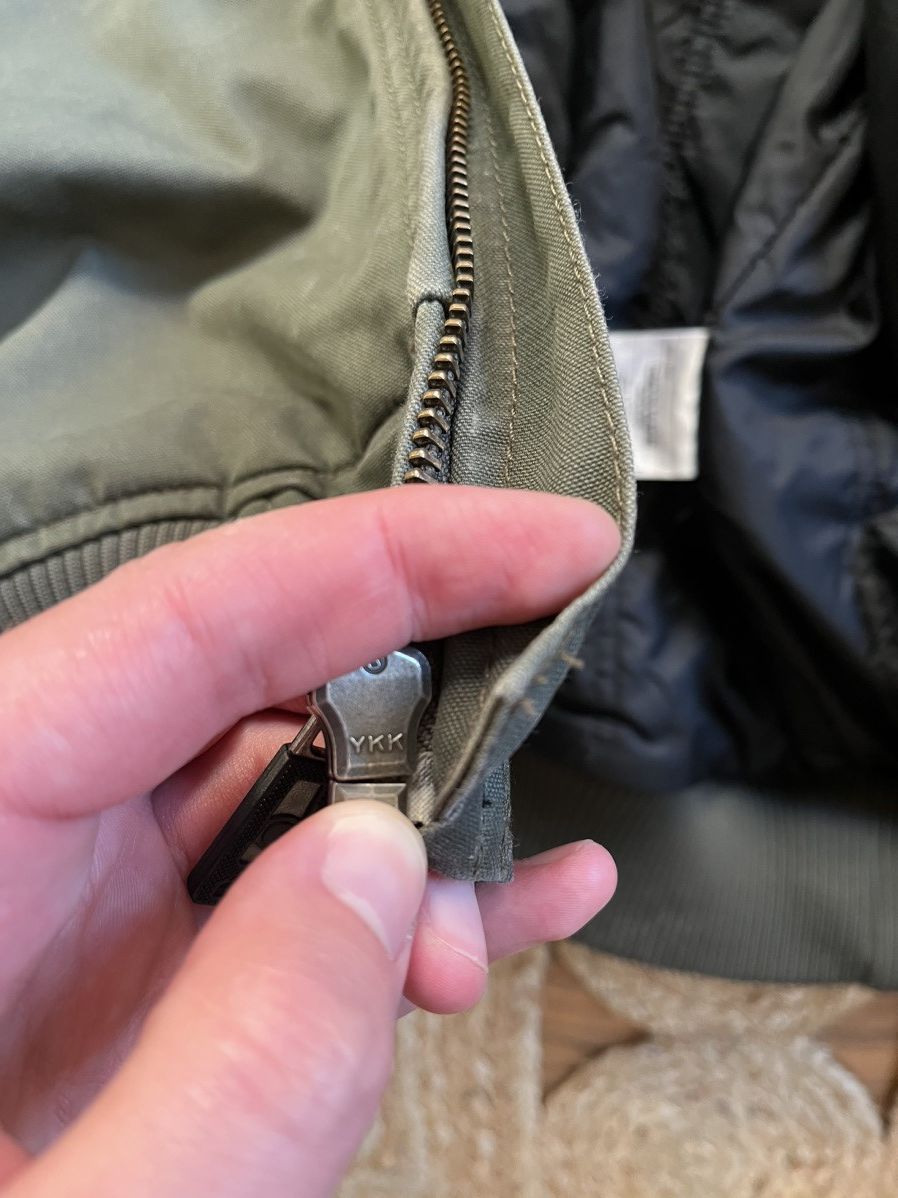 1620 Workwear × Carhartt × Vintage Green Carhartt Active Jacket work wear carpenter heavy duty Size US XL / EU 56 / 4 - 11 Thumbnail