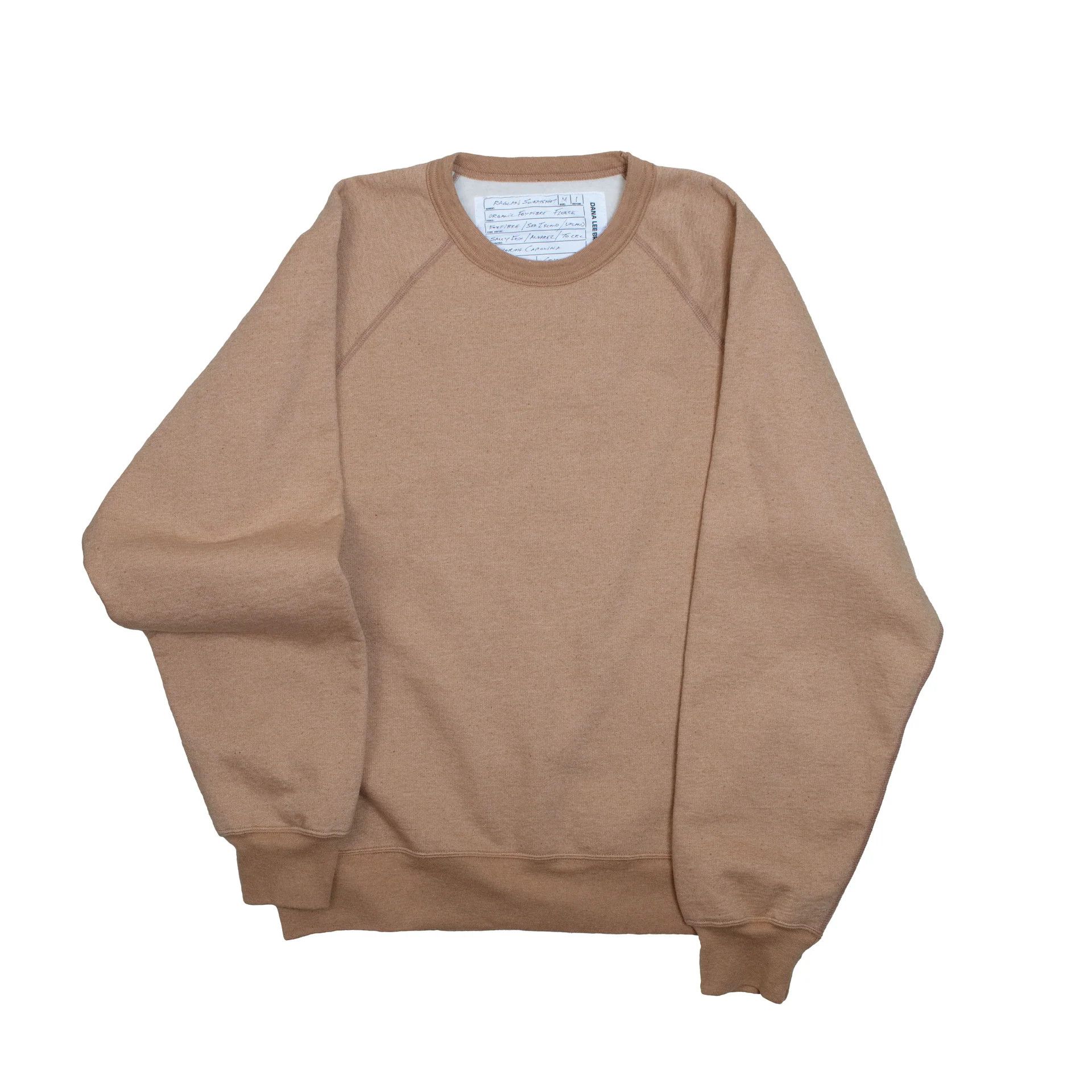 Dana Lee Dana Lee Brown FoxFiber Crewneck Size US XL / EU 56 / 4 - 1 Thumbnail