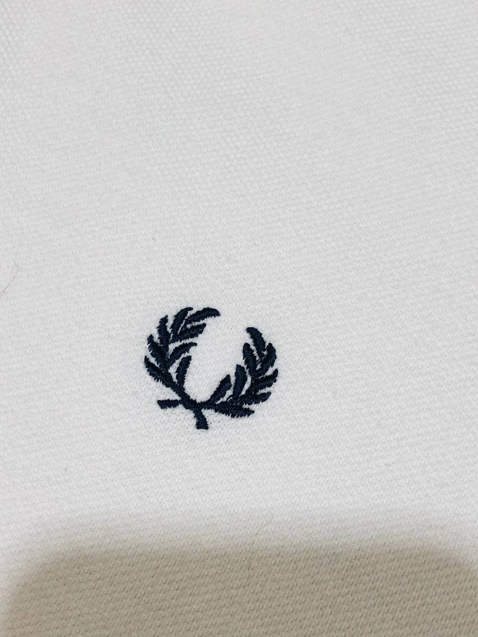 Fred Perry × Vintage Fred Perry Sportswear Vintage Short Sleeve Polo Shirt Mens Size US M / EU 48-50 / 2 - 8 Thumbnail