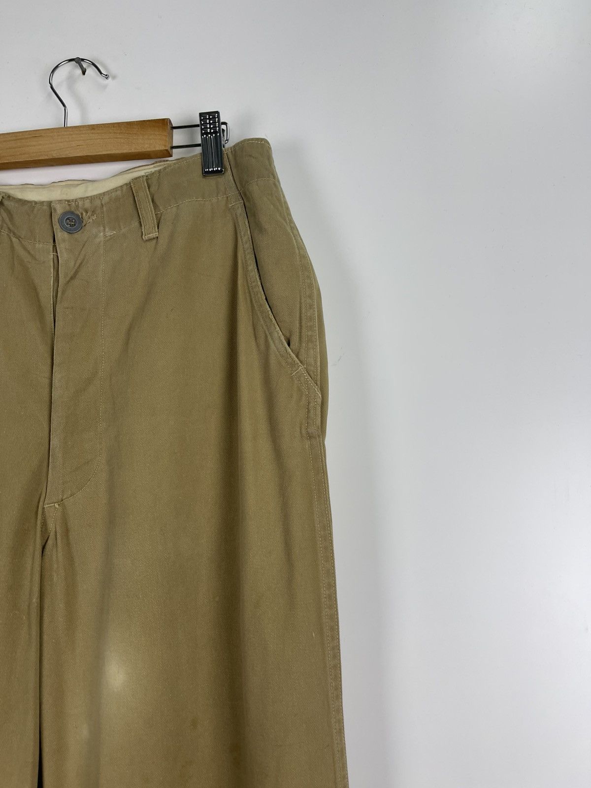 Pherrow's US Army x Pherrows Sport Trousers Size US 30 / EU 46 - 7 Thumbnail