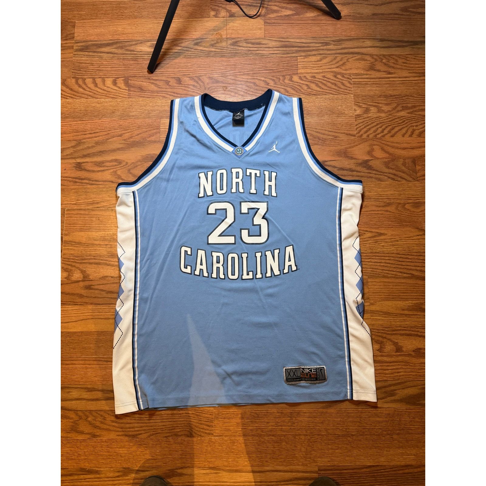 Nike Nike Elite University of North Carolina Jordon Size XX-Large Size US XXL / EU 58 / 5 - 1 Thumbnail