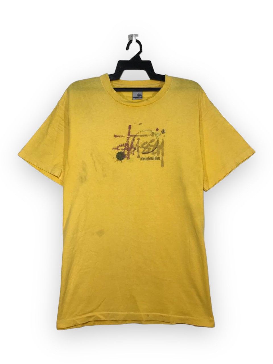 Stussy Vintage rare Stussy International Blend Size US L / EU 52-54 / 3 - 1 Thumbnail