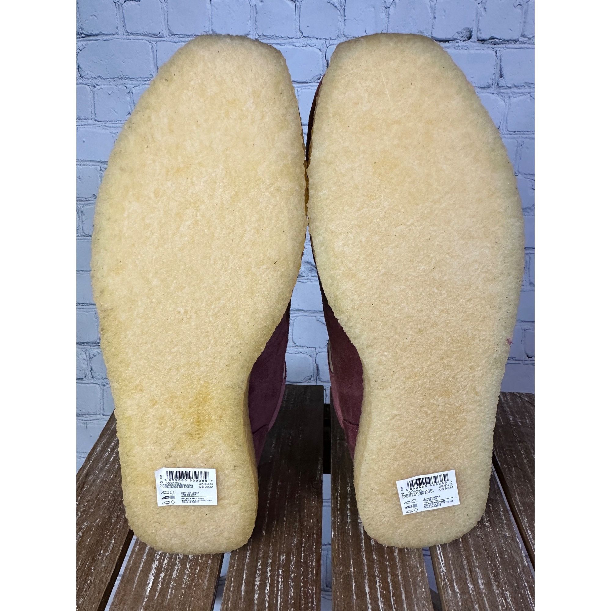 Clarks × Ronnie Fieg Ronnie Fieg For Clark’s Original Lockhill Size US 9.5 / EU 42-43 - 6 Thumbnail