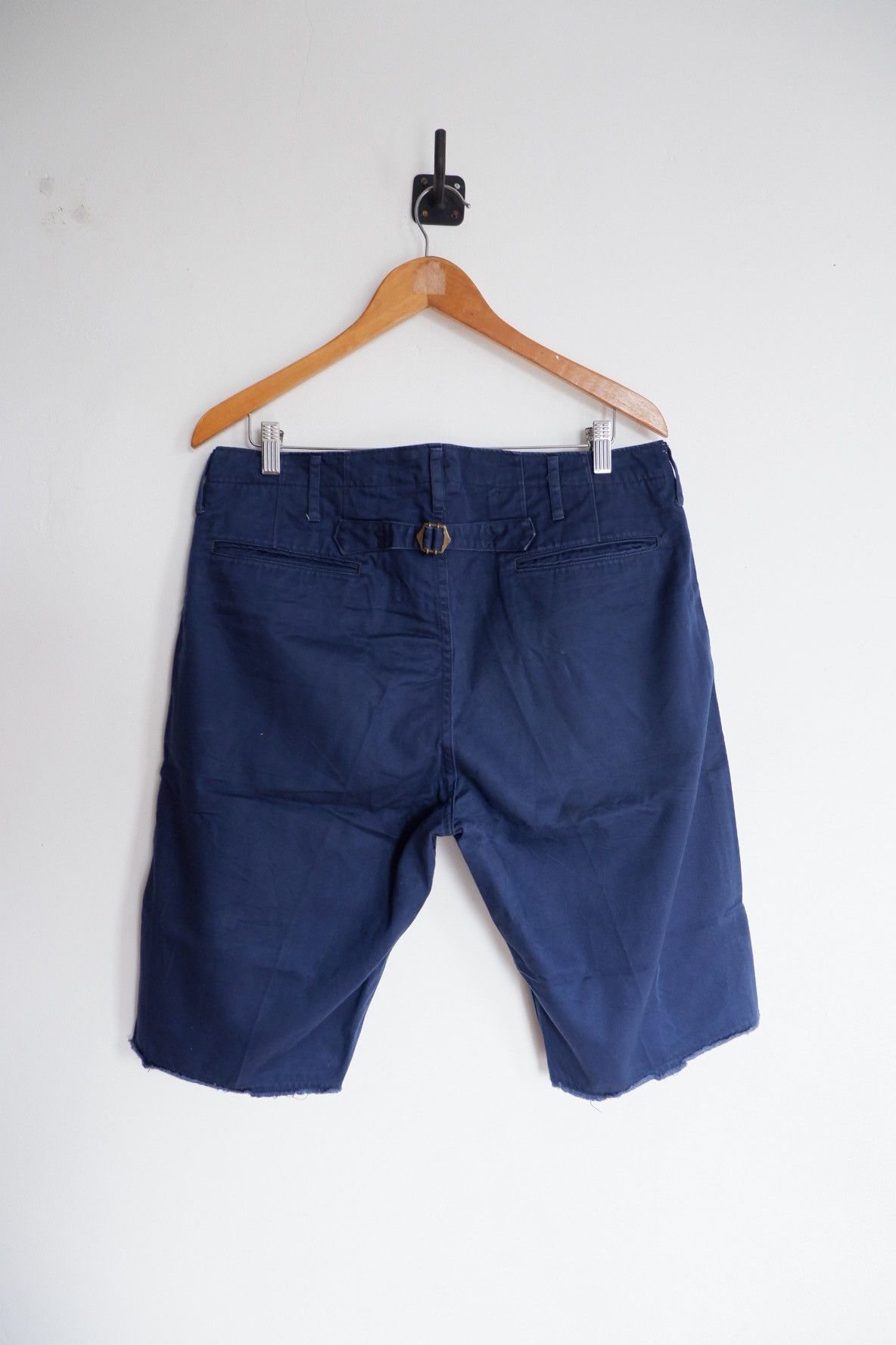 Visvim Visvim Cut Off Short Pants Size US 34 / EU 50 - 2 Thumbnail