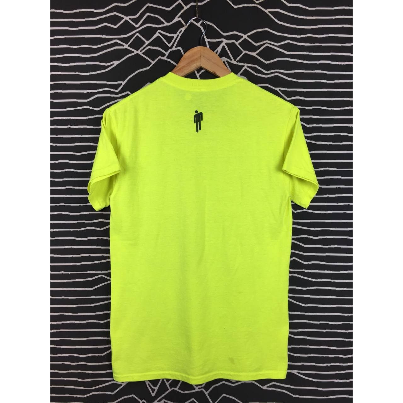 Band Tees Billie Eilish Racer Logo Music Tour Merch Tee Size S Size US S / EU 44-46 / 1 - 5 Thumbnail