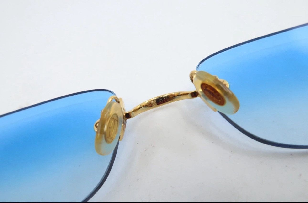 Cartier Cartier glasses Size ONE SIZE - 6 Thumbnail