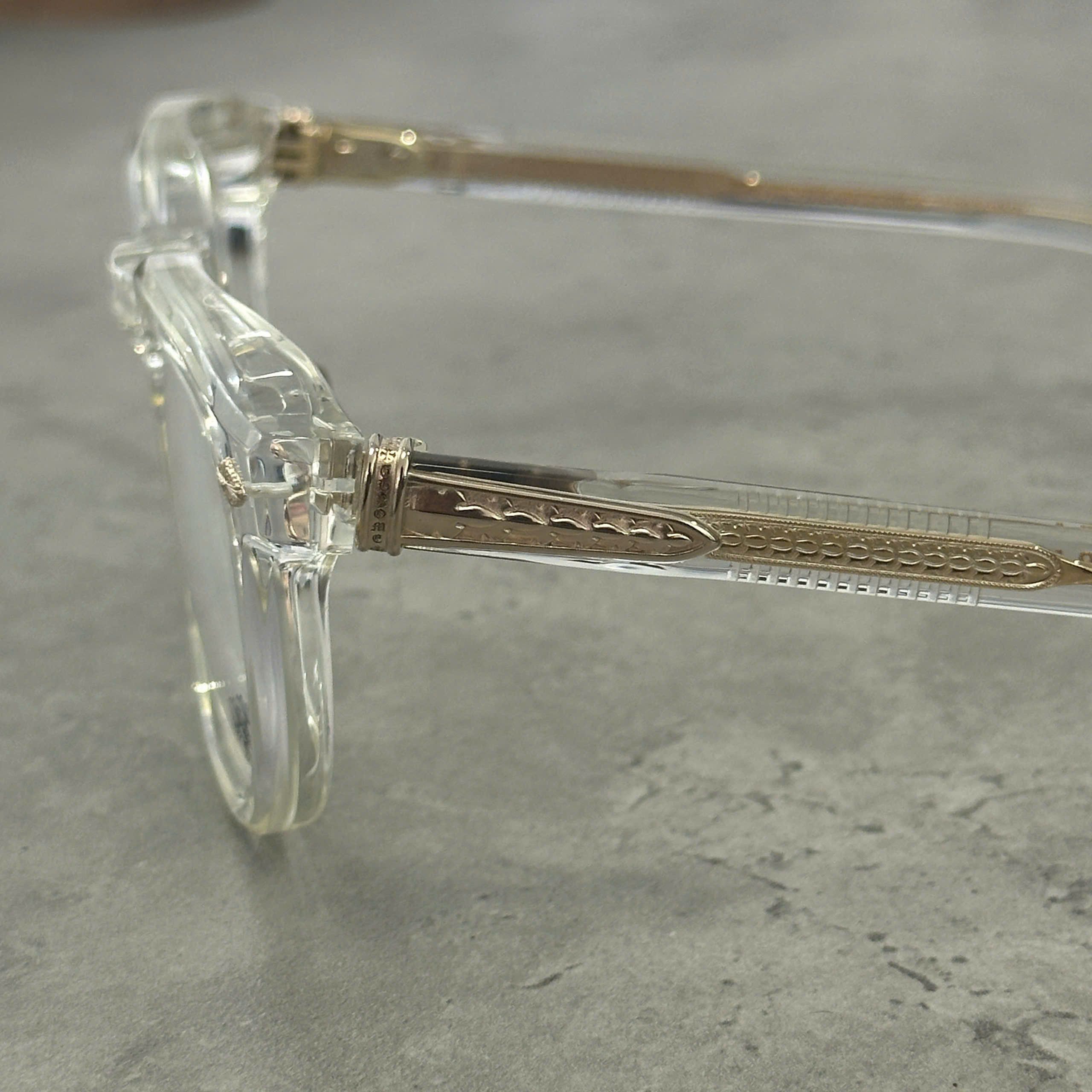 Chrome Hearts CHROME HEARTS CHIRP CHIRP-A Crystal/18KGP Size ONE SIZE - 10 Thumbnail